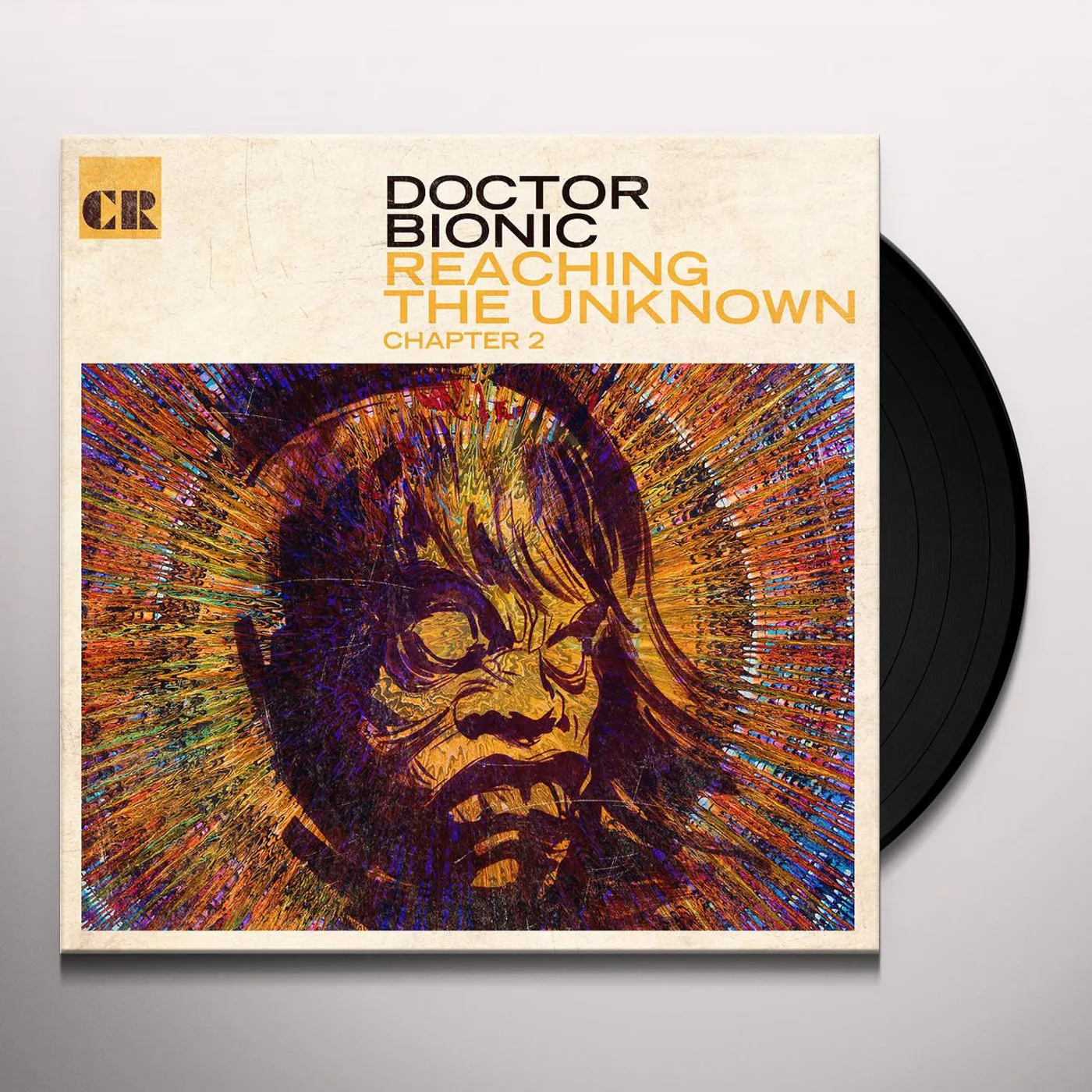 Doctor Bionic REACHING THE UNKNOWN: CHAPTER 2 Vinyl Record