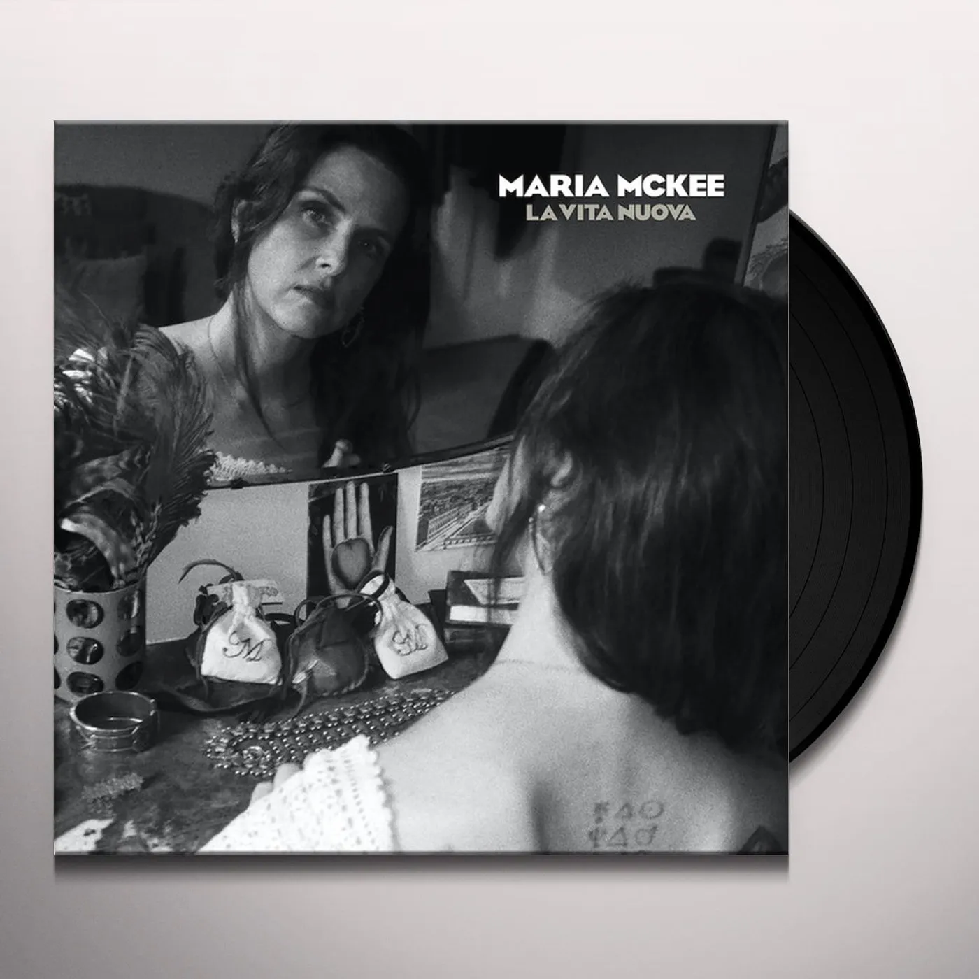 Maria McKee LA VITA NUOVA (2LP) Vinyl Record