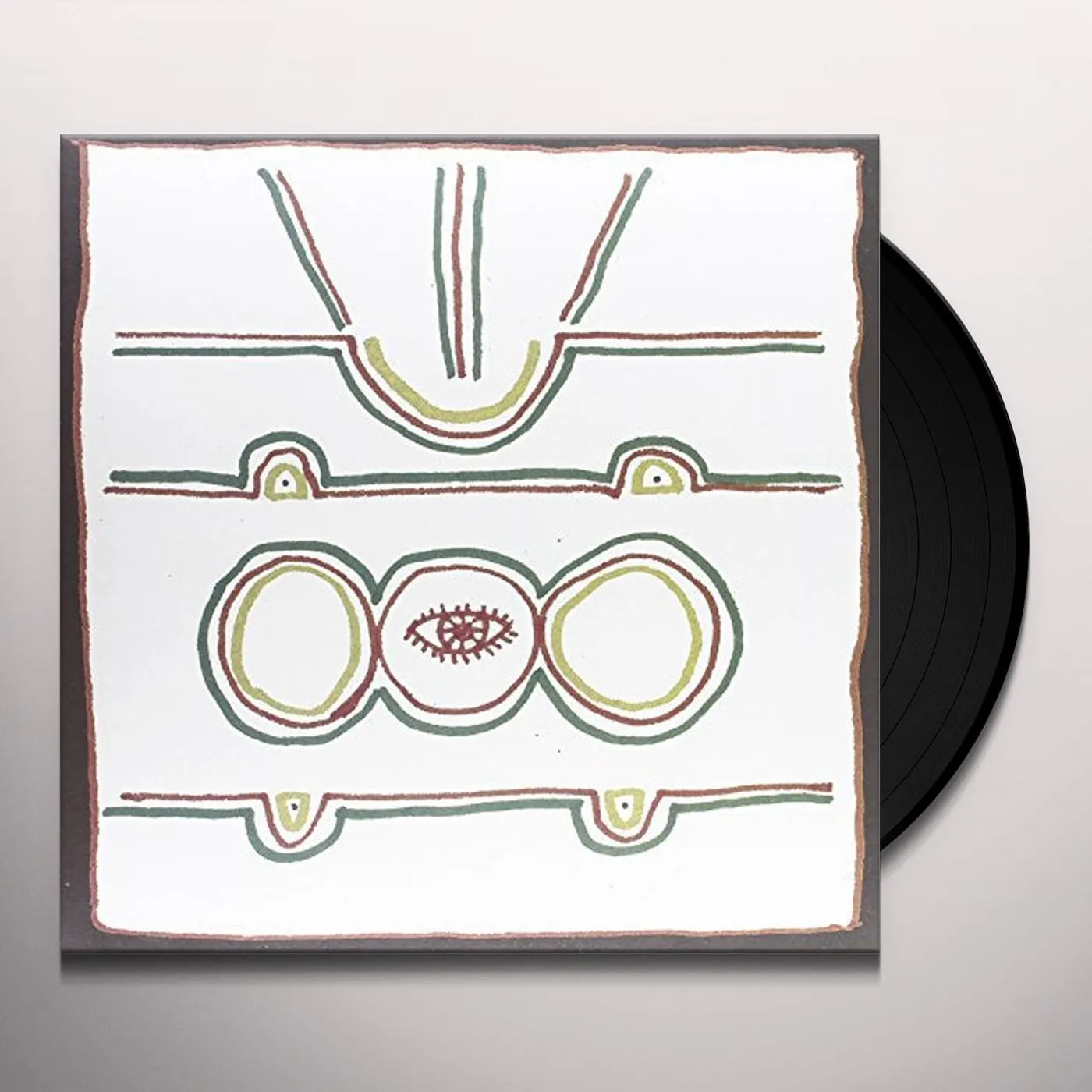 Keel Her Vinyl Record