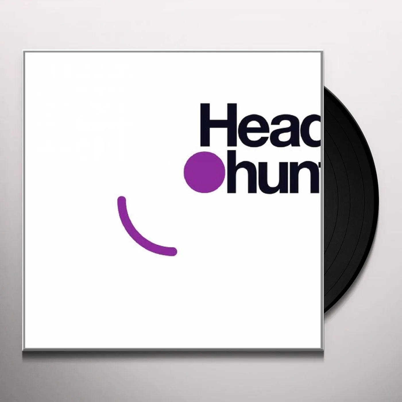Headhunter PHYSICS IMPULSE Vinyl Record