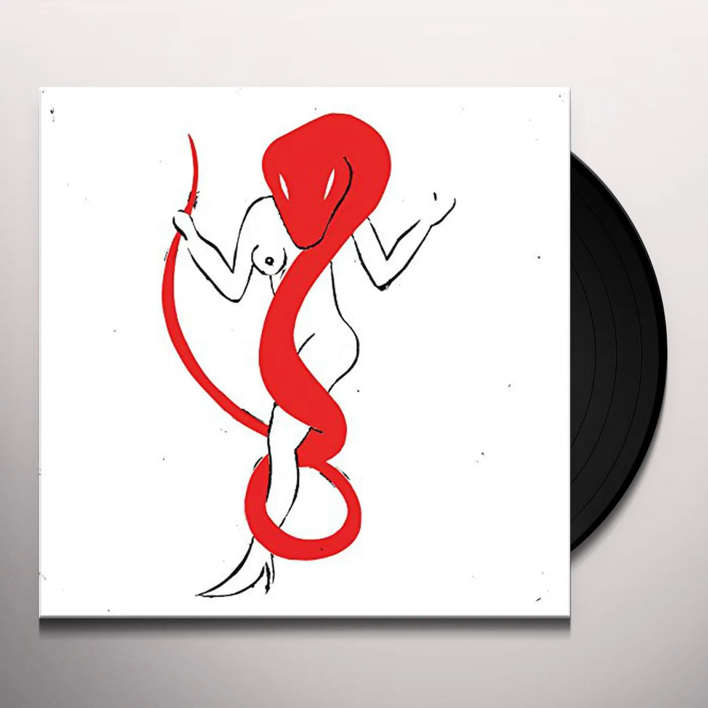 DJ Nigga Fox CRANIO (DL CARD) Vinyl Record