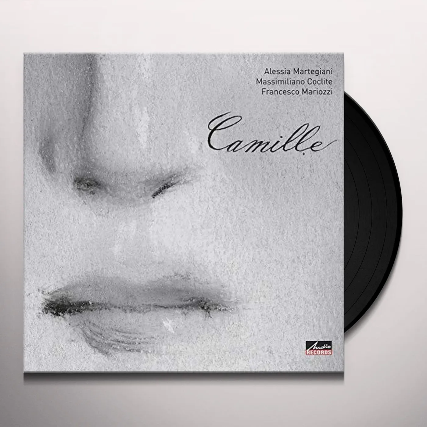 Alessia Martegiani / M Coclite / F Mariozzi CAMILLE Vinyl Record