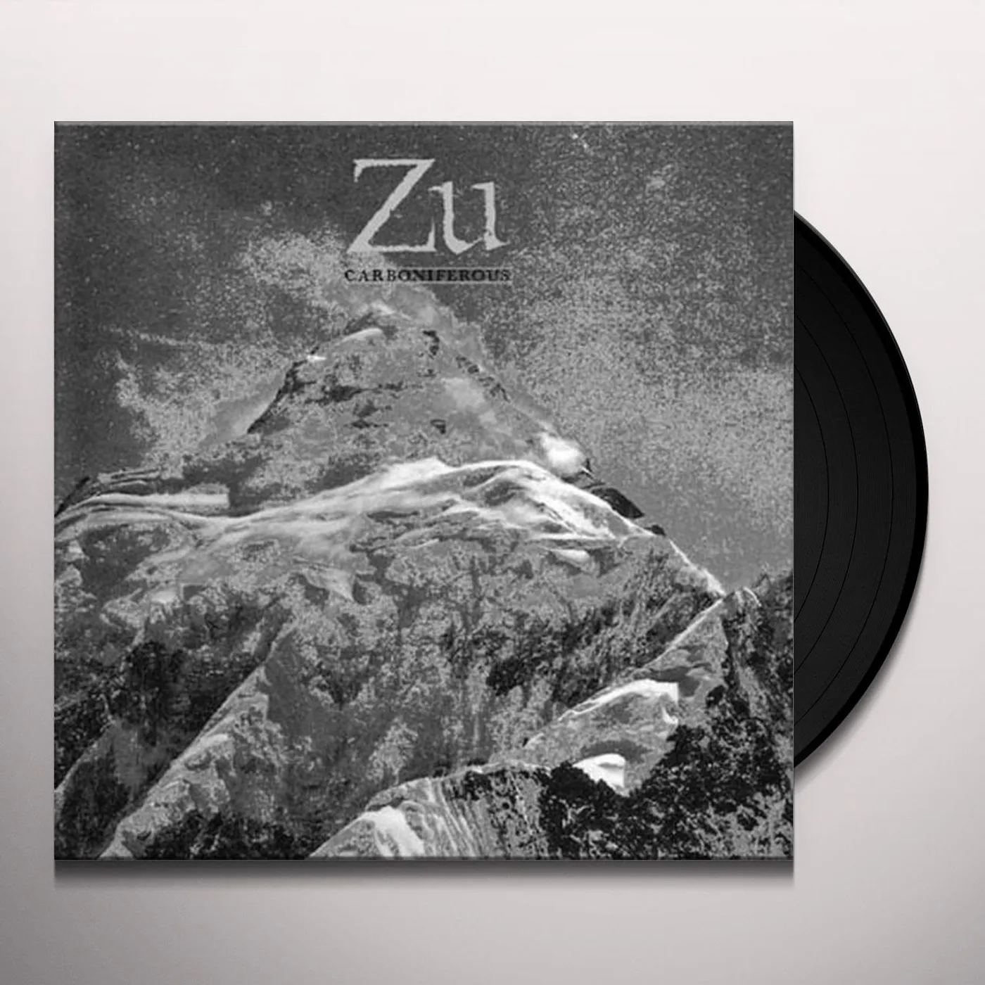 Zu Carboniferous Vinyl Record