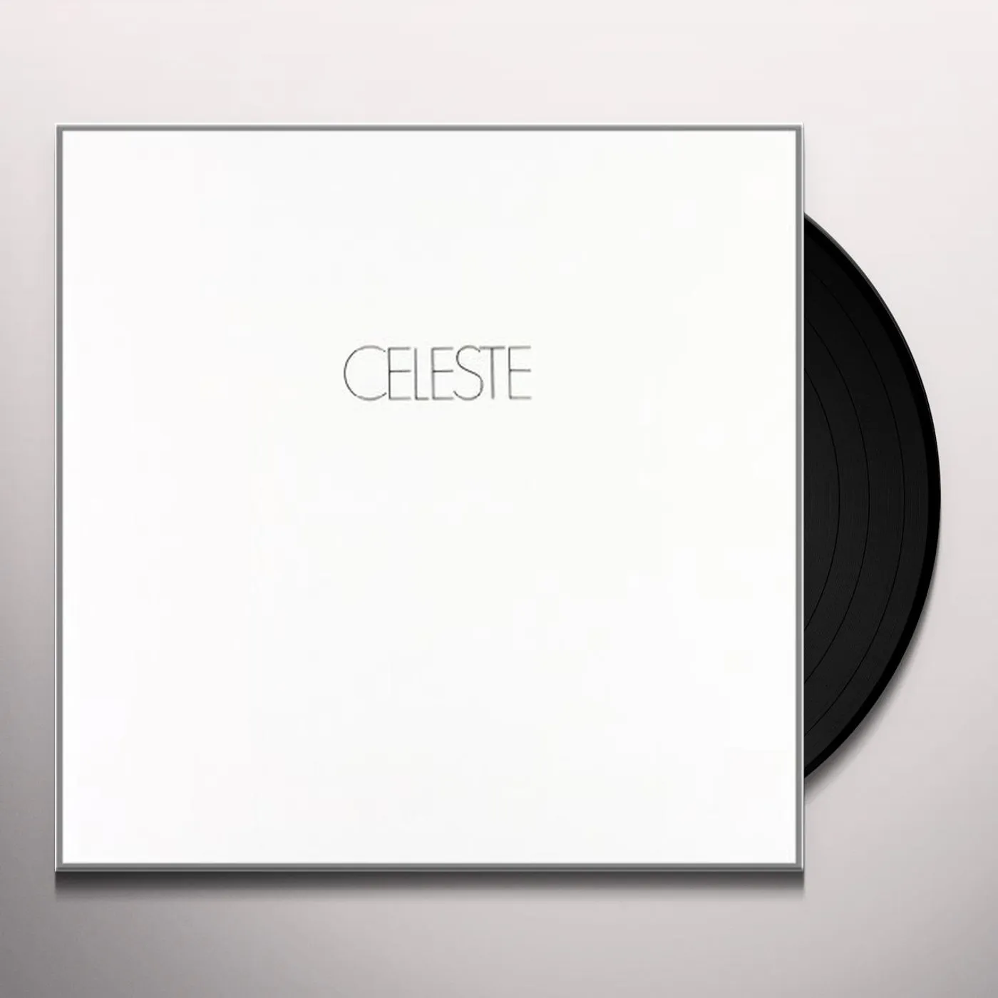 CELESTE PRINCIPE DI UN GIORNO Vinyl Record