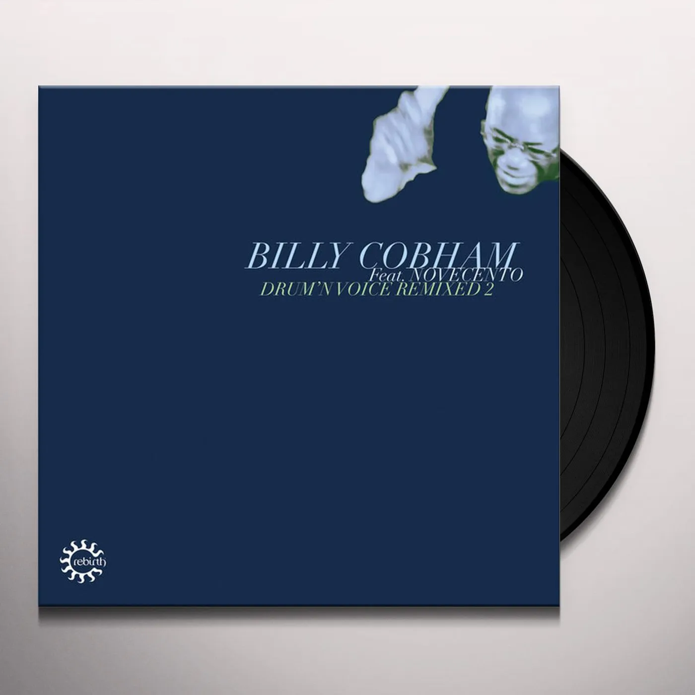 Billy Cobham / Novecento DRUM'N VOICE REMIXED 2 Vinyl Record