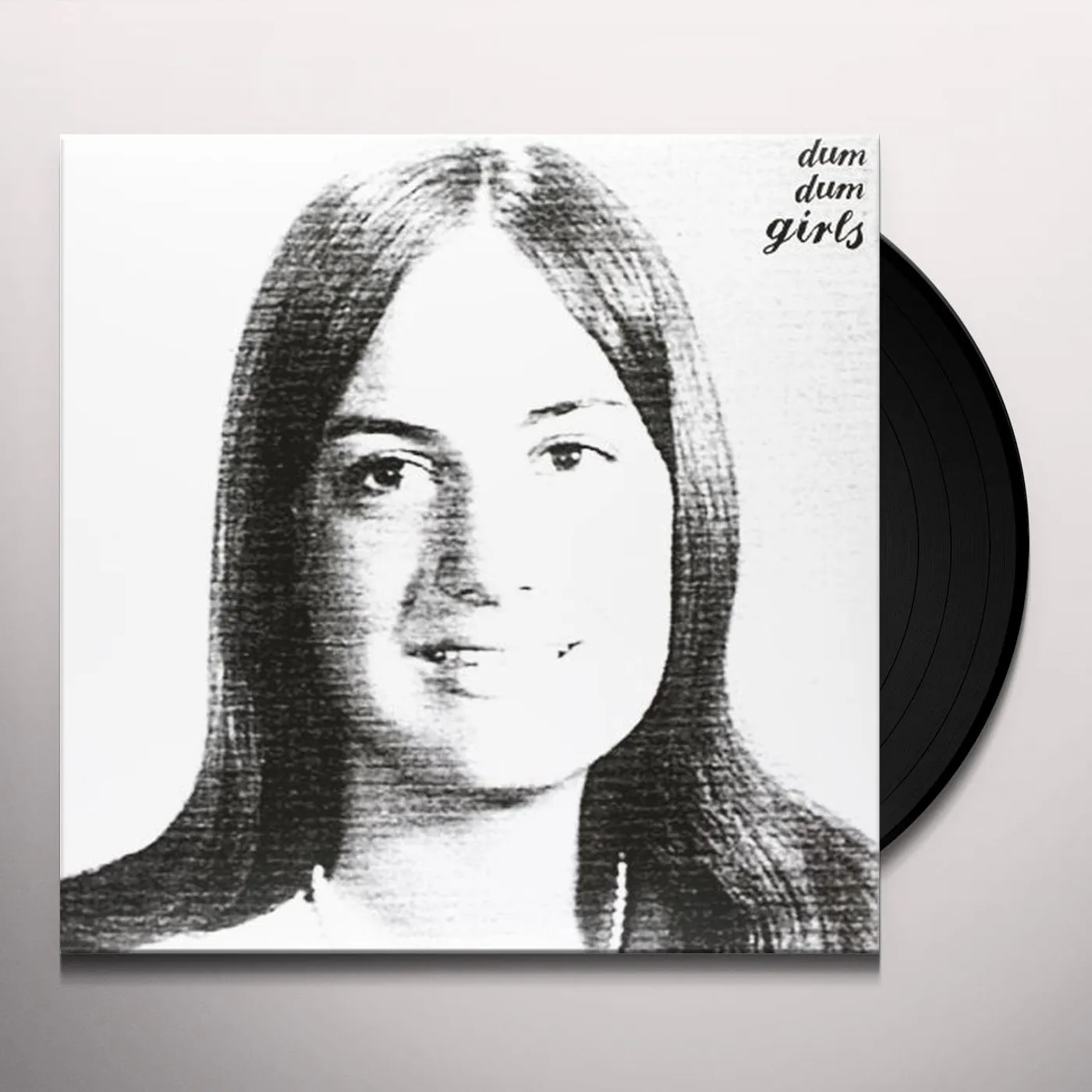 Dum Dum Girls Vinyl Record