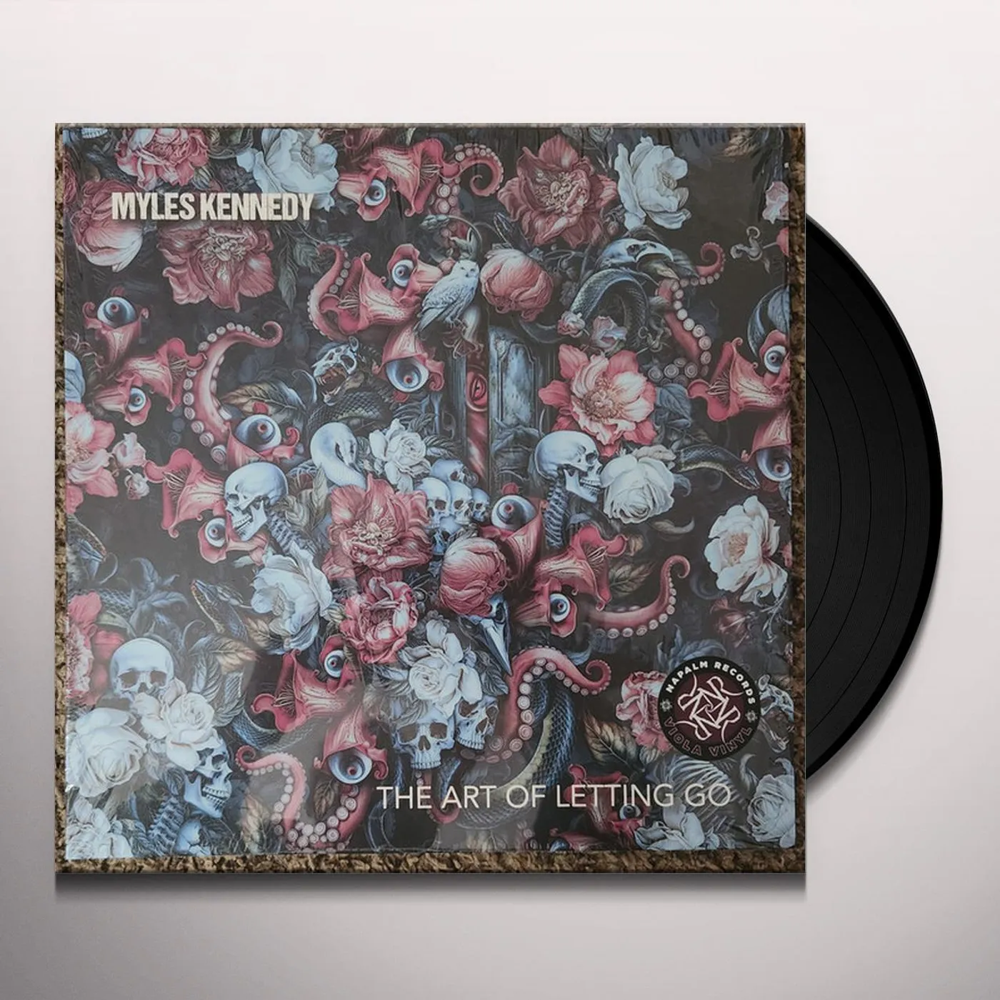 Myles Kennedy LP - Art Of Letting Go The (Vinyl)