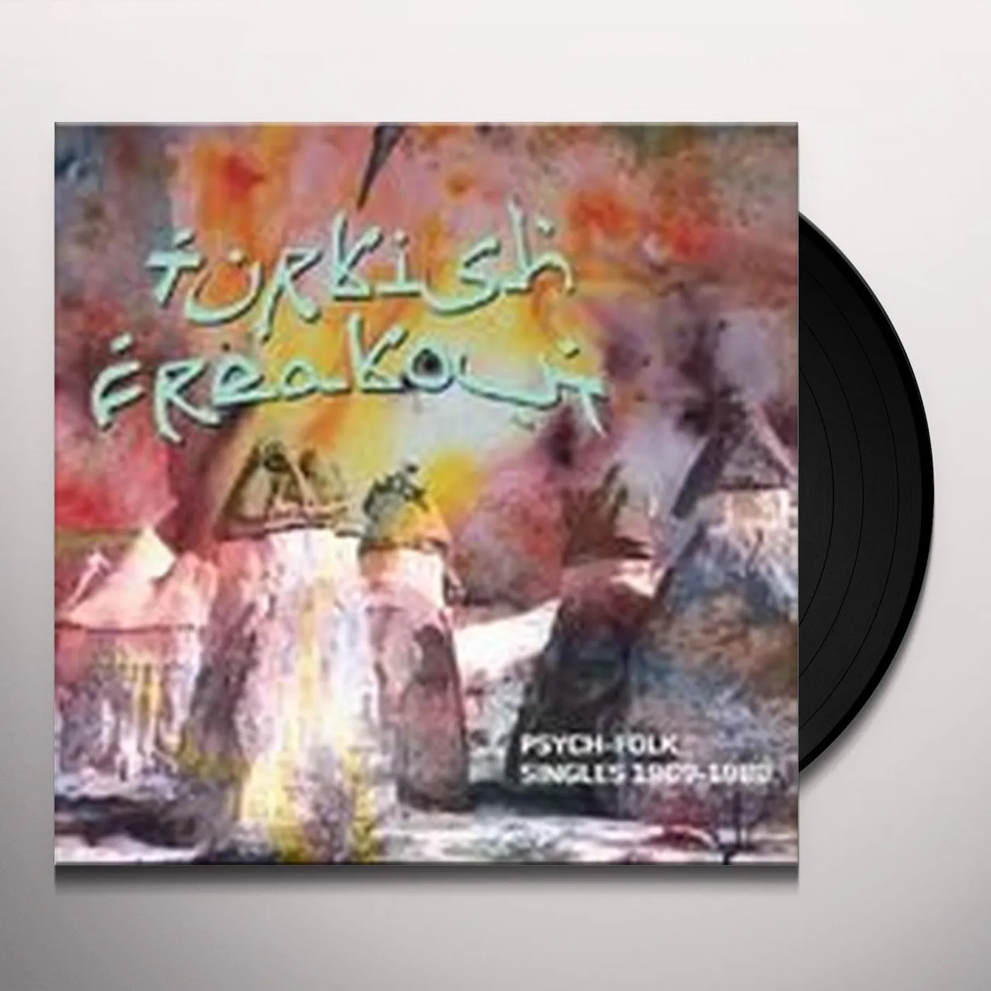 TURKISH FREAKOUT / VARIOUS Vinyl Record