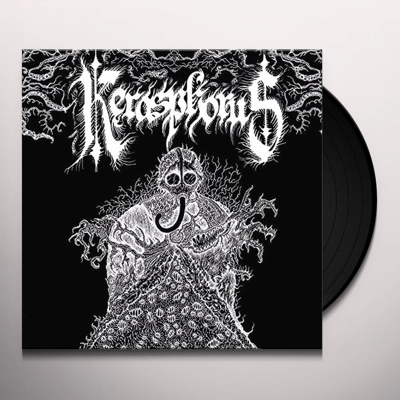 Kerasphorus Vinyl Record
