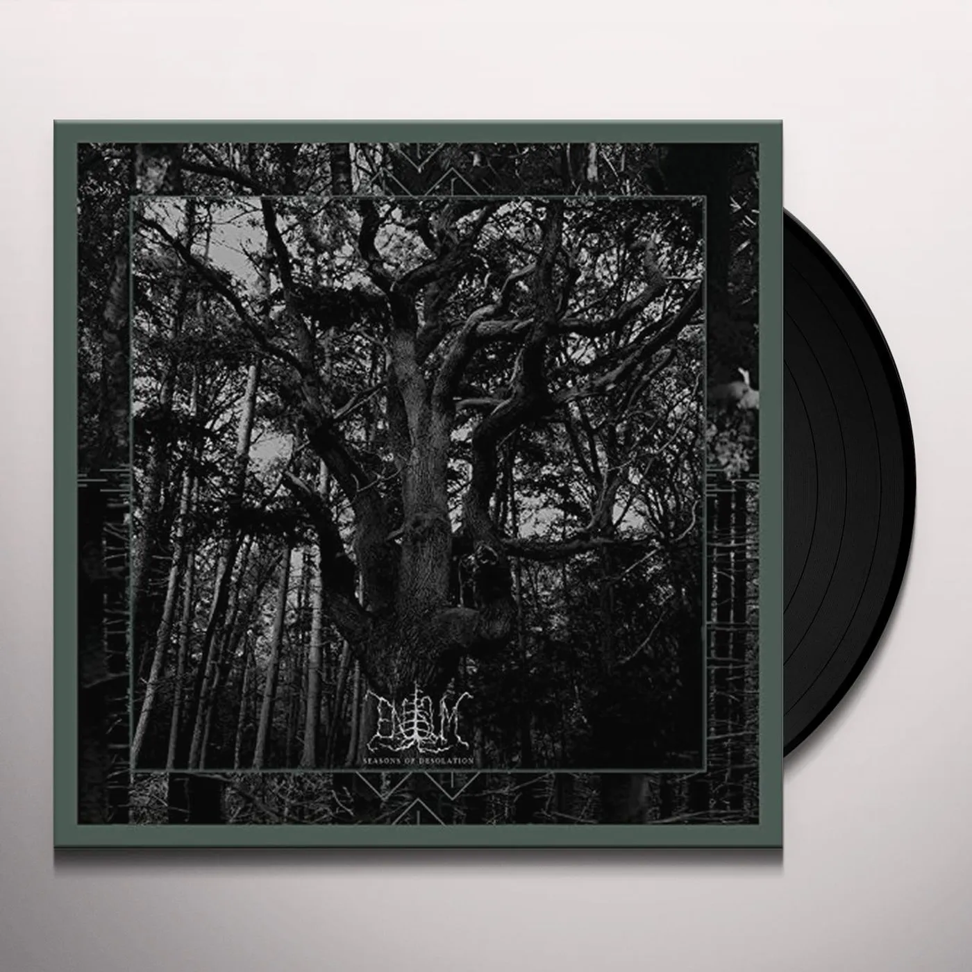 Enisum Seasons of Desolation Vinyl Record