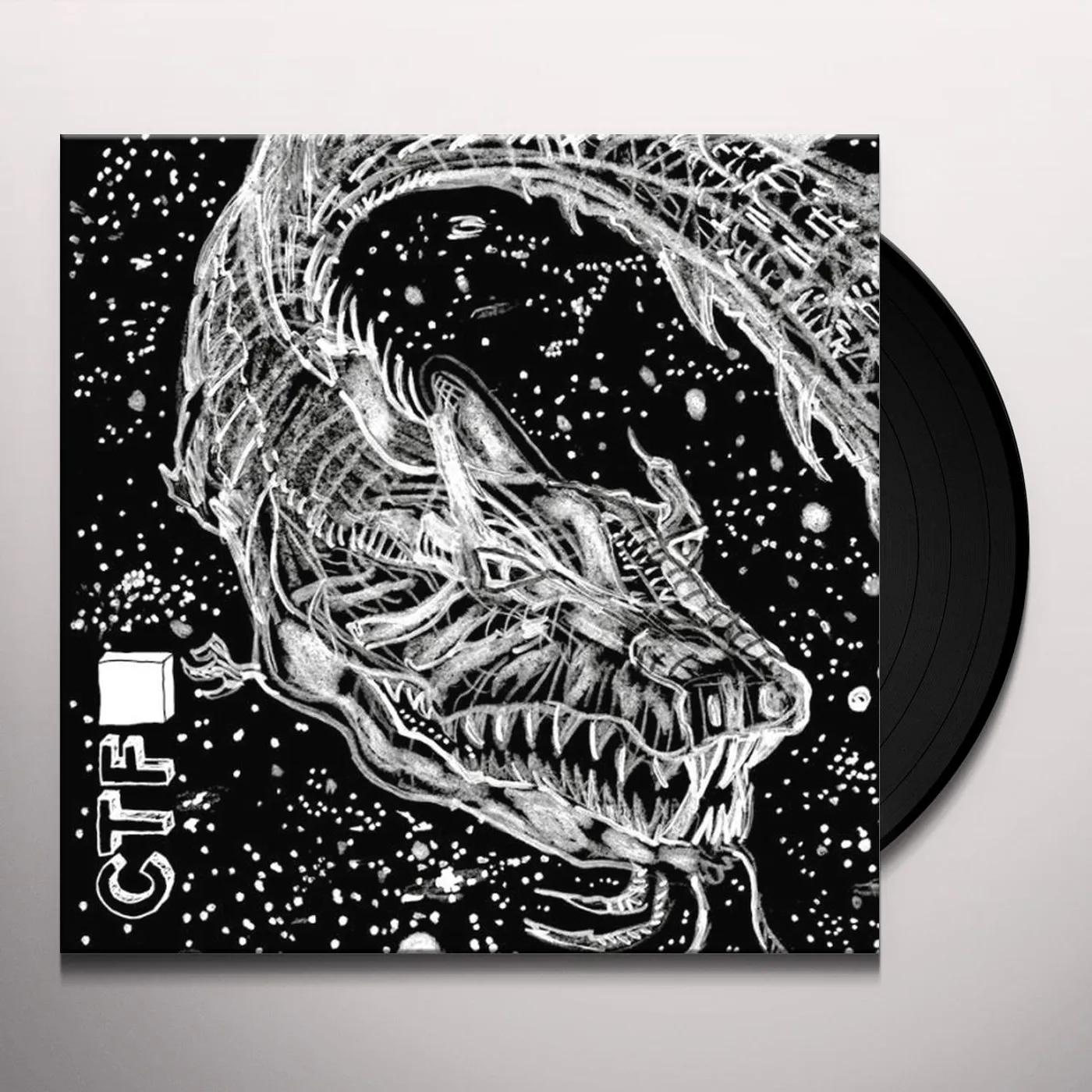Icasol TAHANAH HABAHAH / PRINZENENGEL Vinyl Record