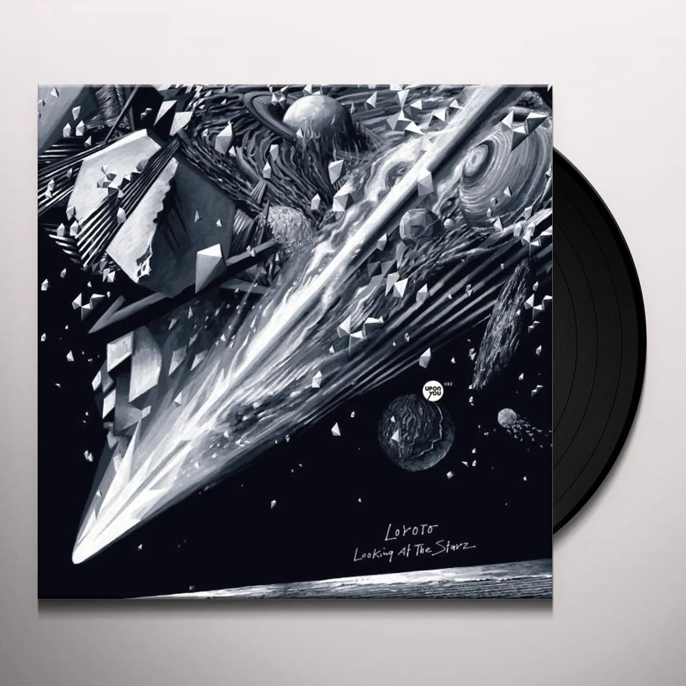 LOYOTO Looking At The Starz Vinyl Record