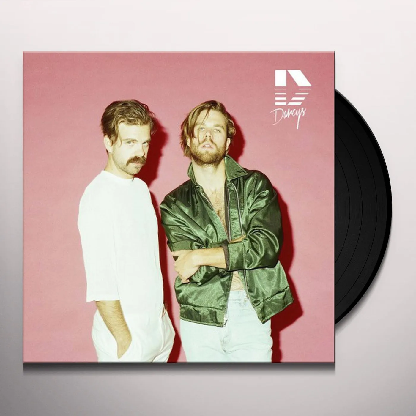 The Darcys Centerfold Vinyl Record