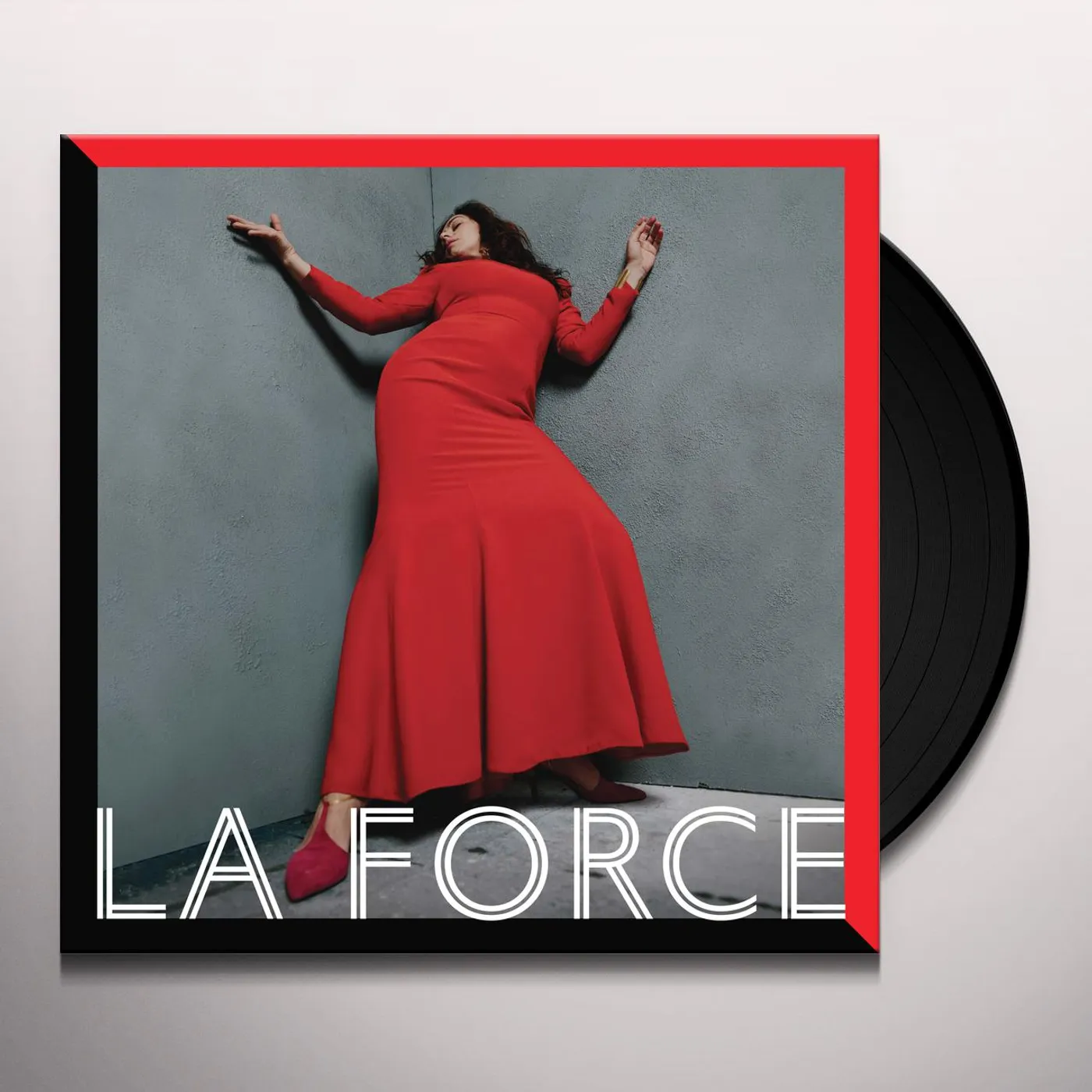LA FORCE Vinyl Record