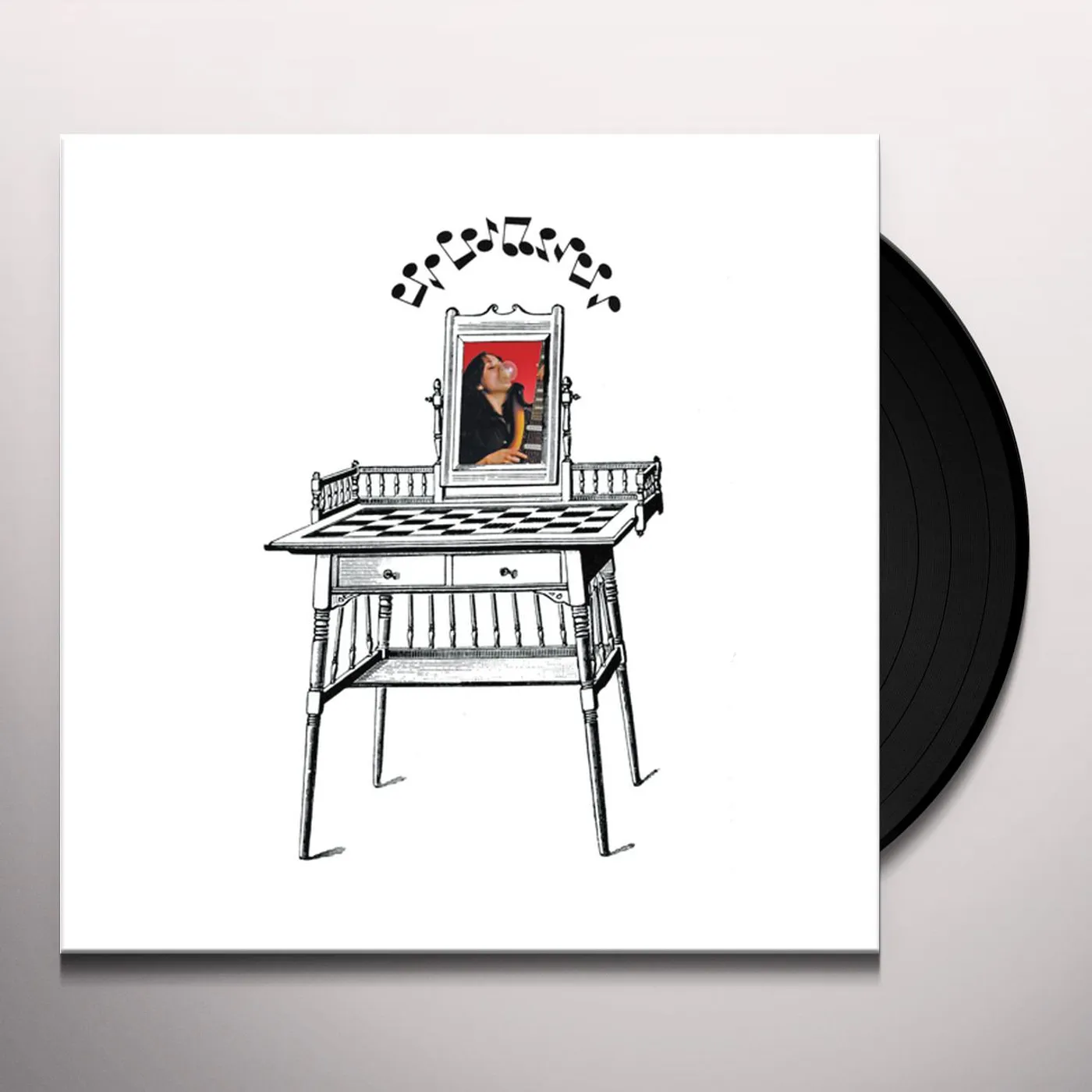 Darlene Shrugg Vinyl Record