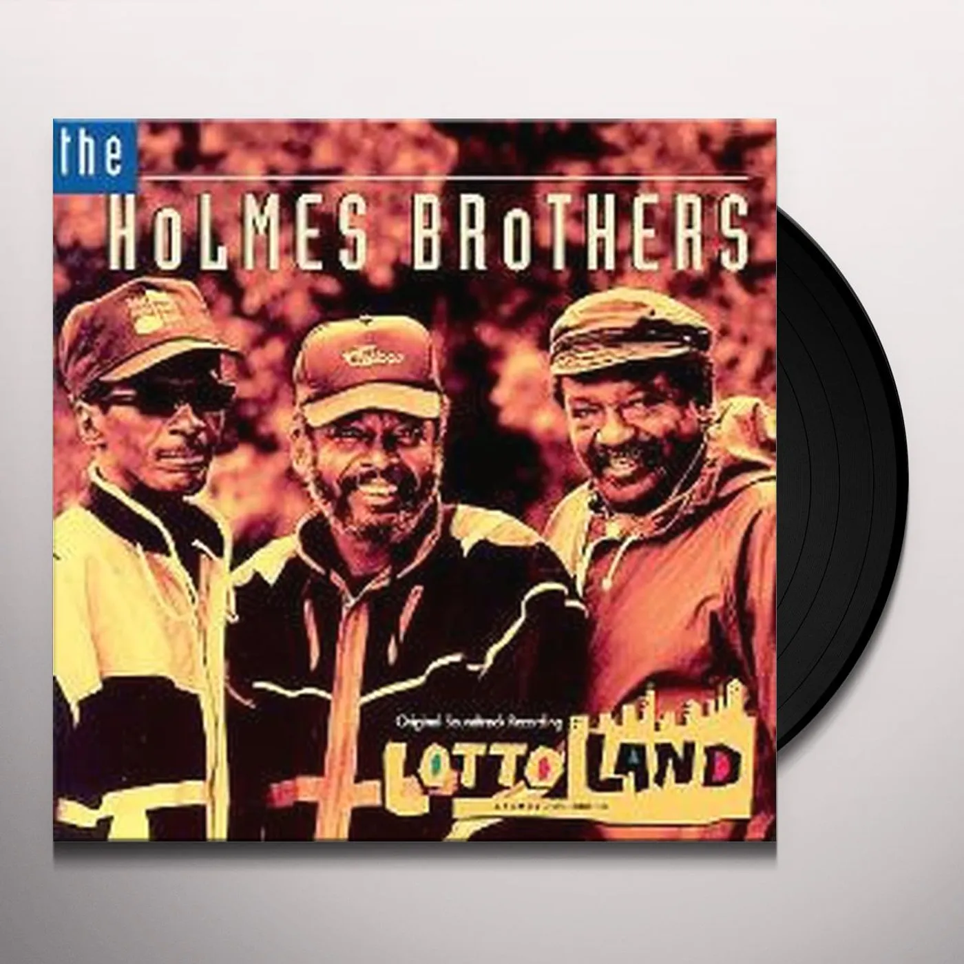 Blues & Brothers - ORIGINAL SOUNDTRACK RECORDING Vinyl Record