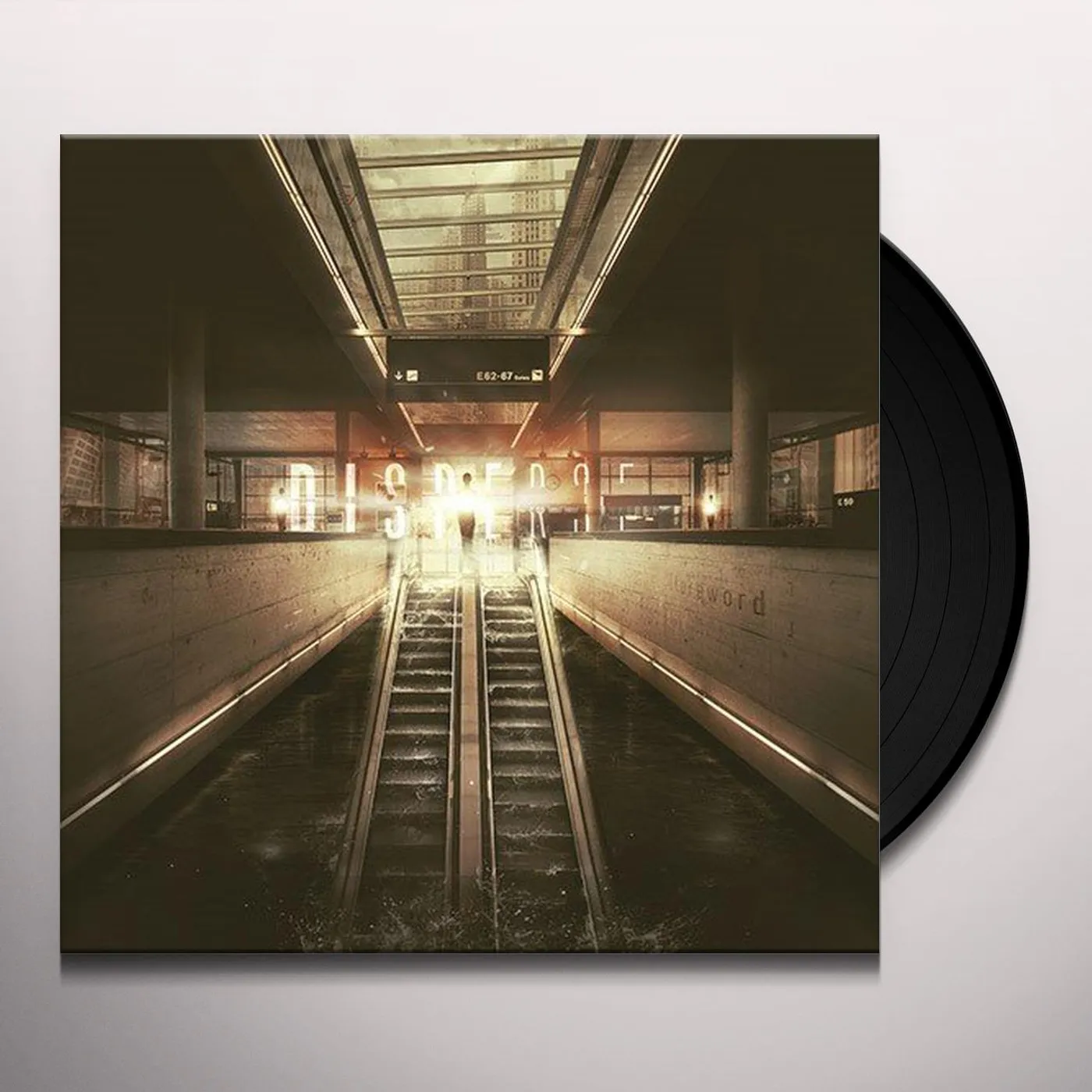 Disperse Foreword Vinyl Record