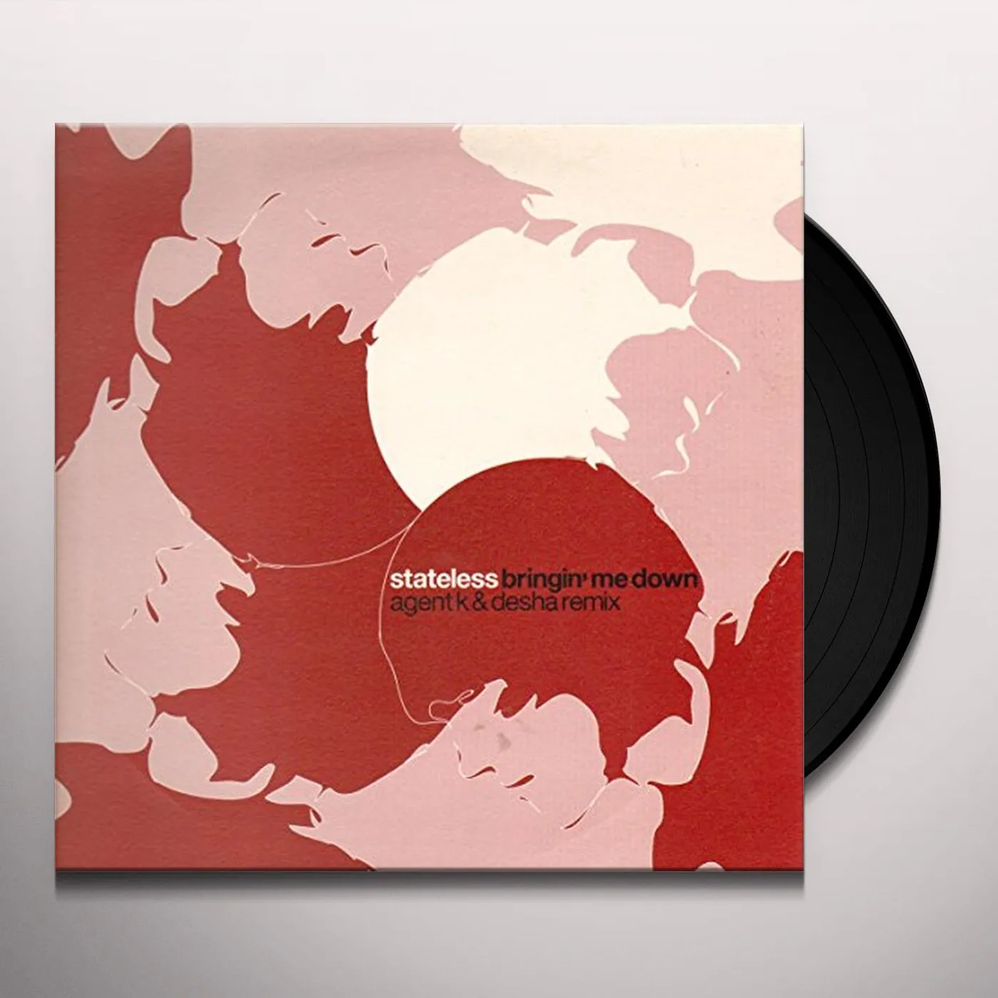 Stateless BRINGIN ME DOWN REMIXES Vinyl Record