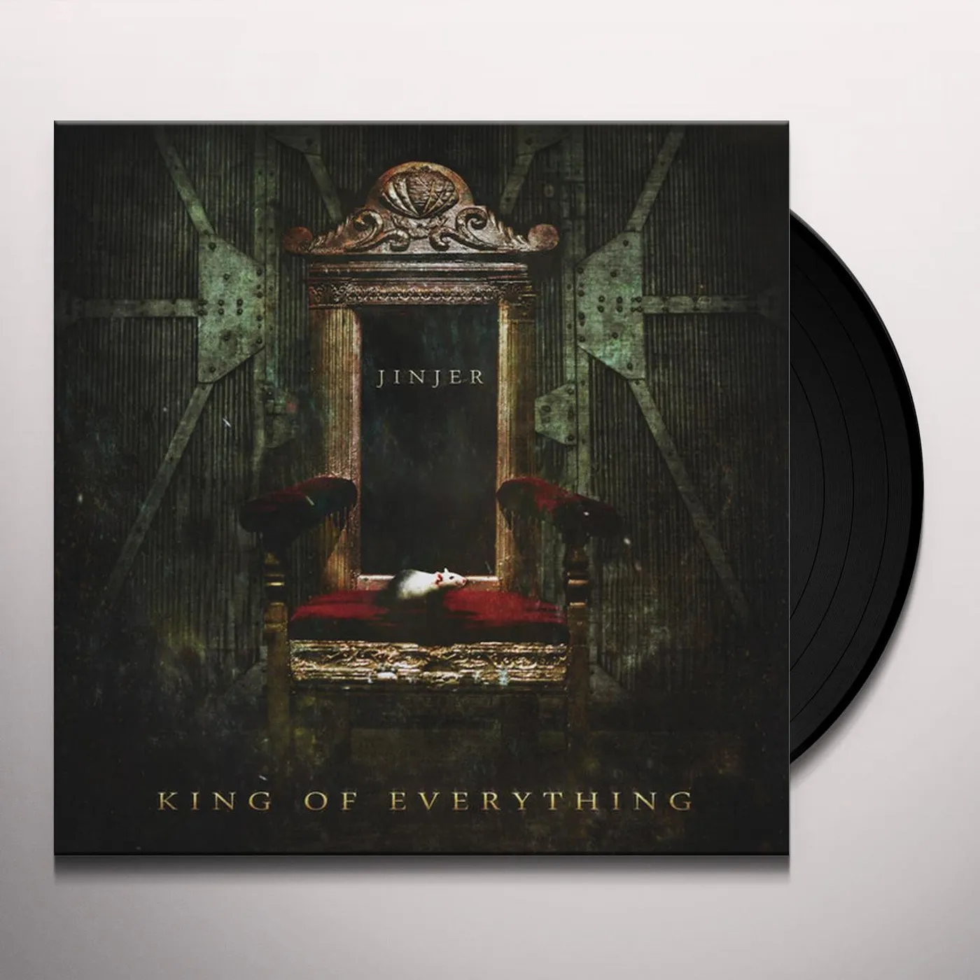Jinjer King Of Everything Vinyl Record
