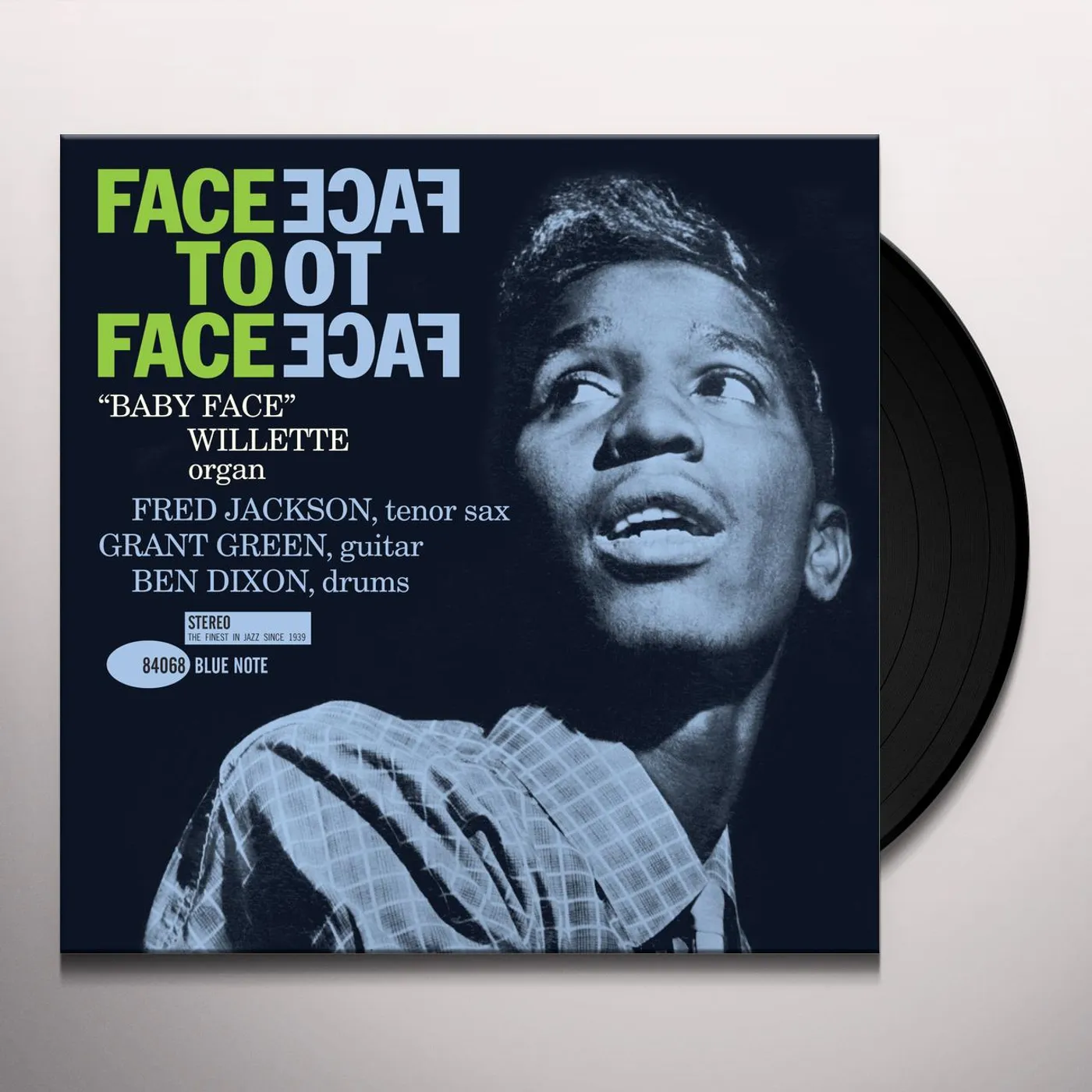 Baby Face Willette Baby Face Vinyl Record