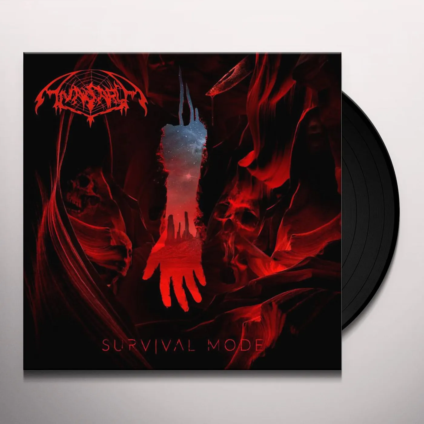 Anasarca Survival Mode Vinyl Record