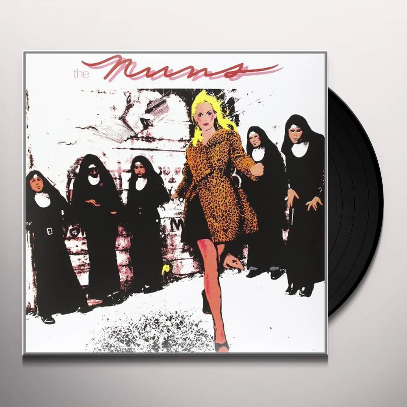 NUNS Vinyl Record