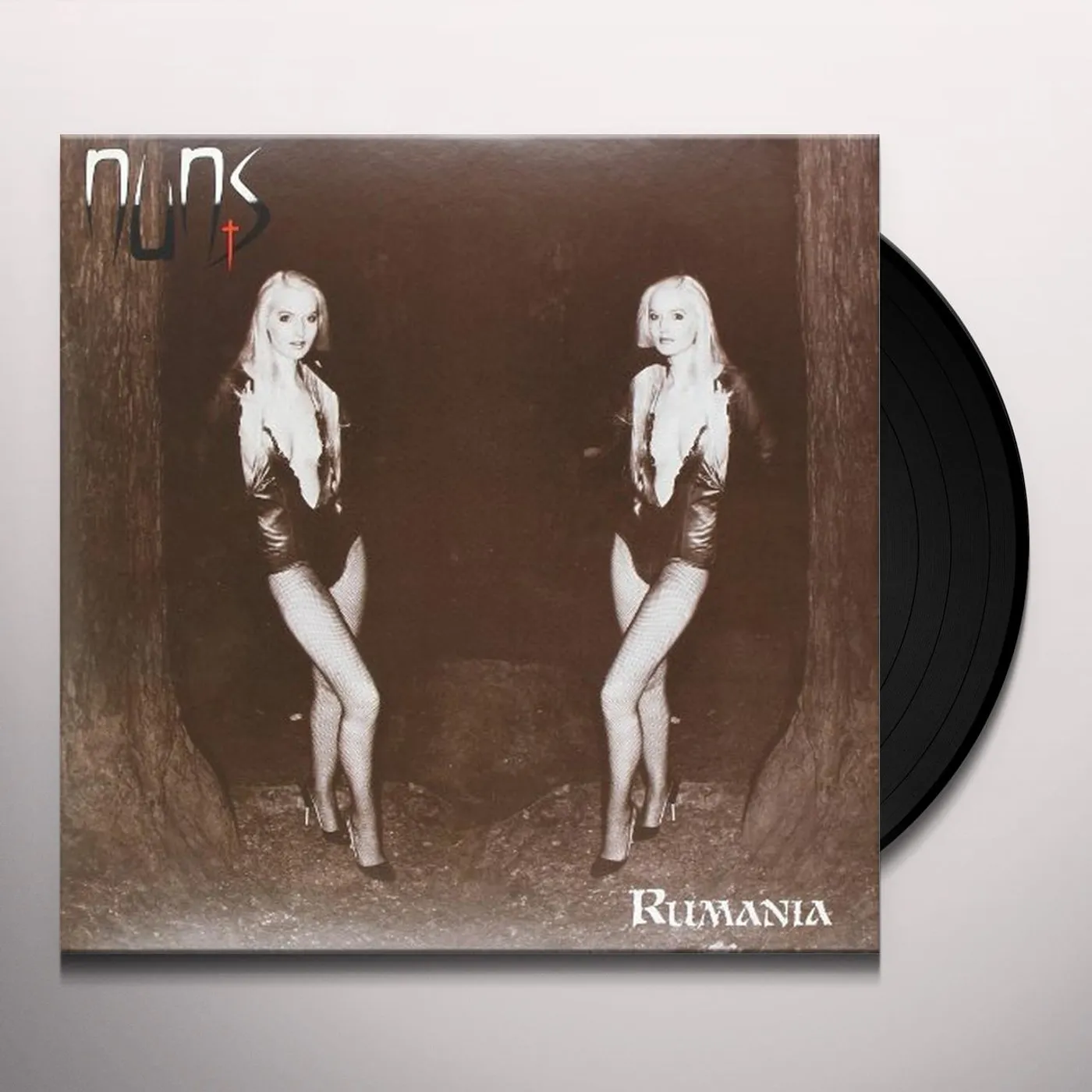 Nuns Rumania Vinyl Record
