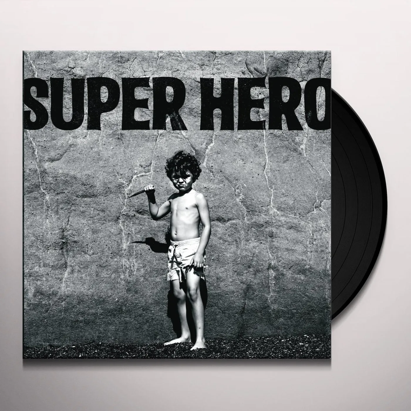 Faith No More Superhero Vinyl Record