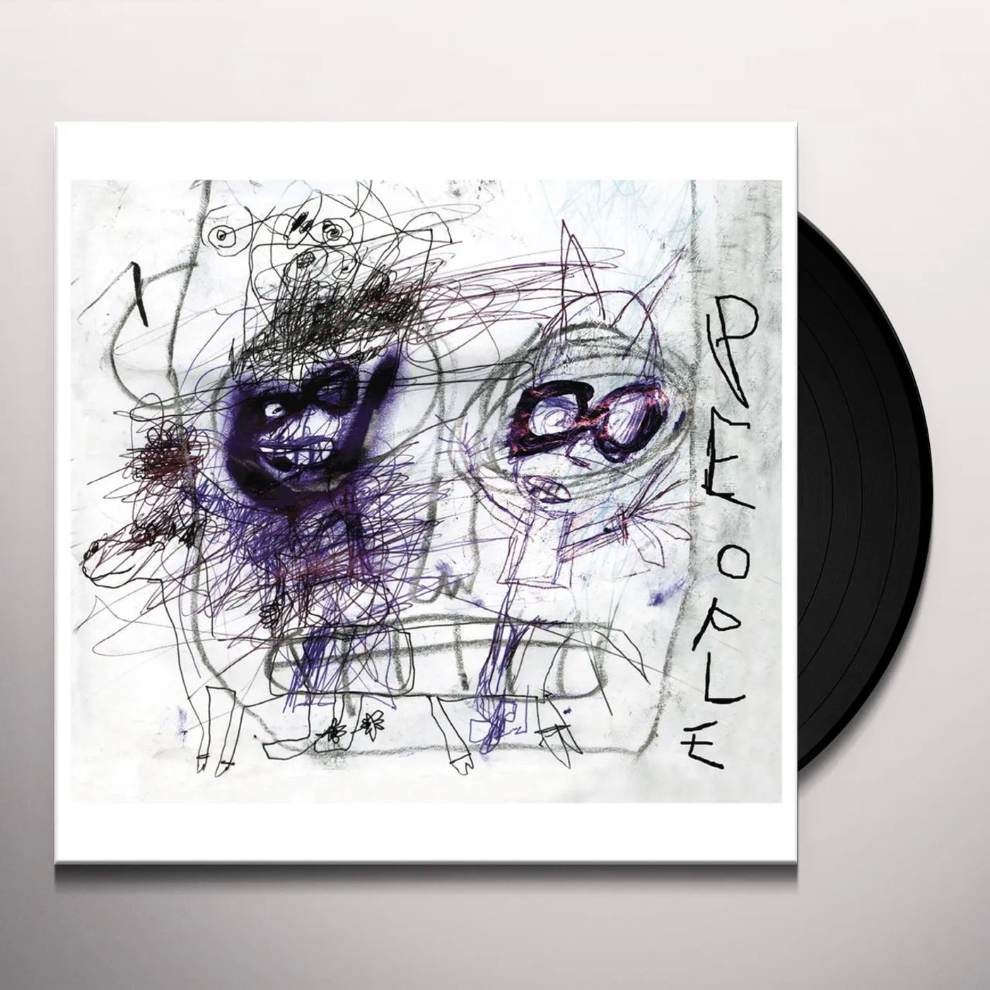 People Vinyl Record