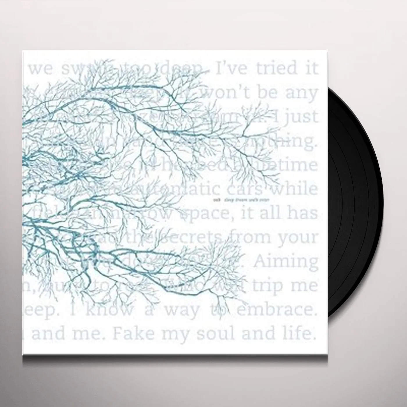 Oak Sleep Dream Walk Enter Vinyl Record