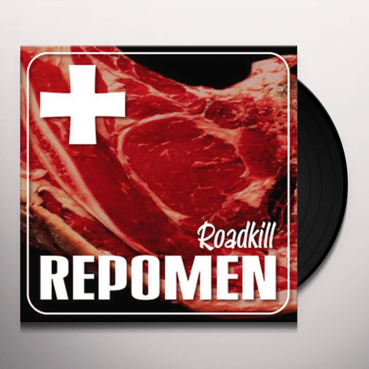 RepoMen Roadkill Vinyl Record