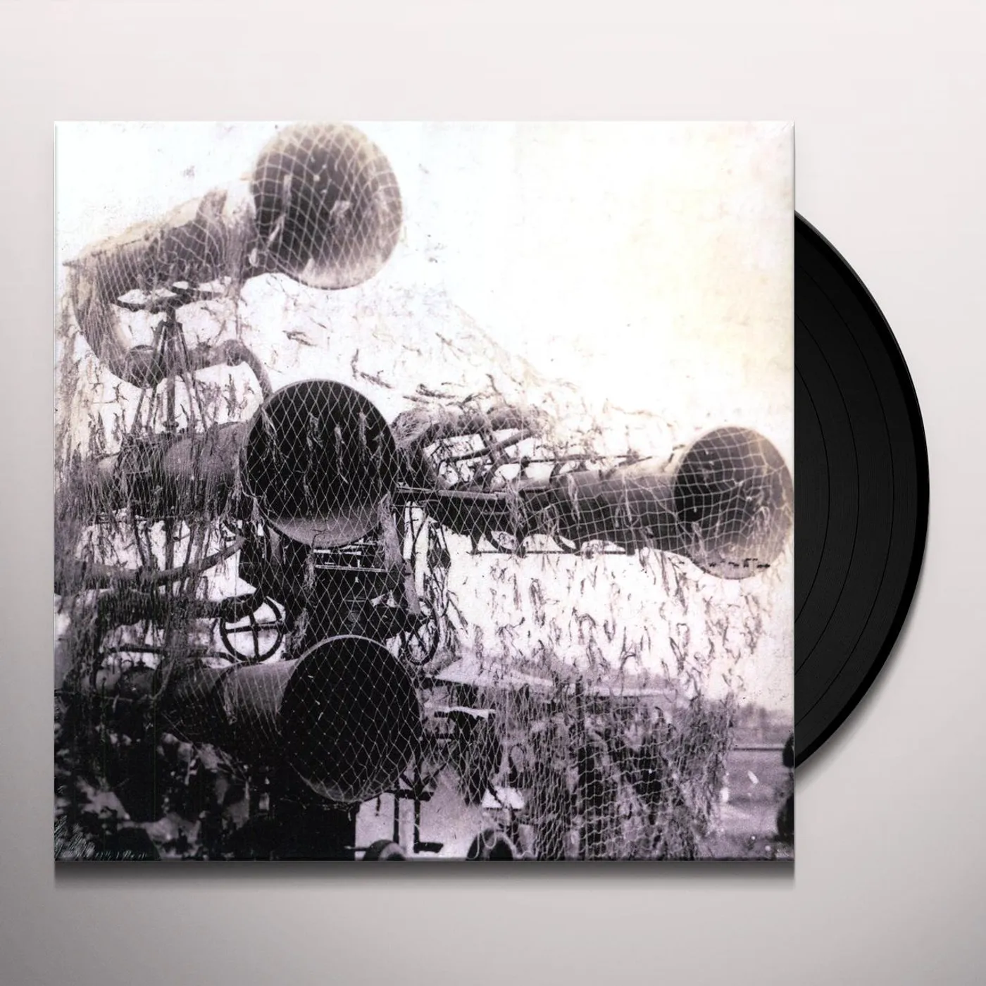 Bass Communion Molotov And Haze Vinyl Record
