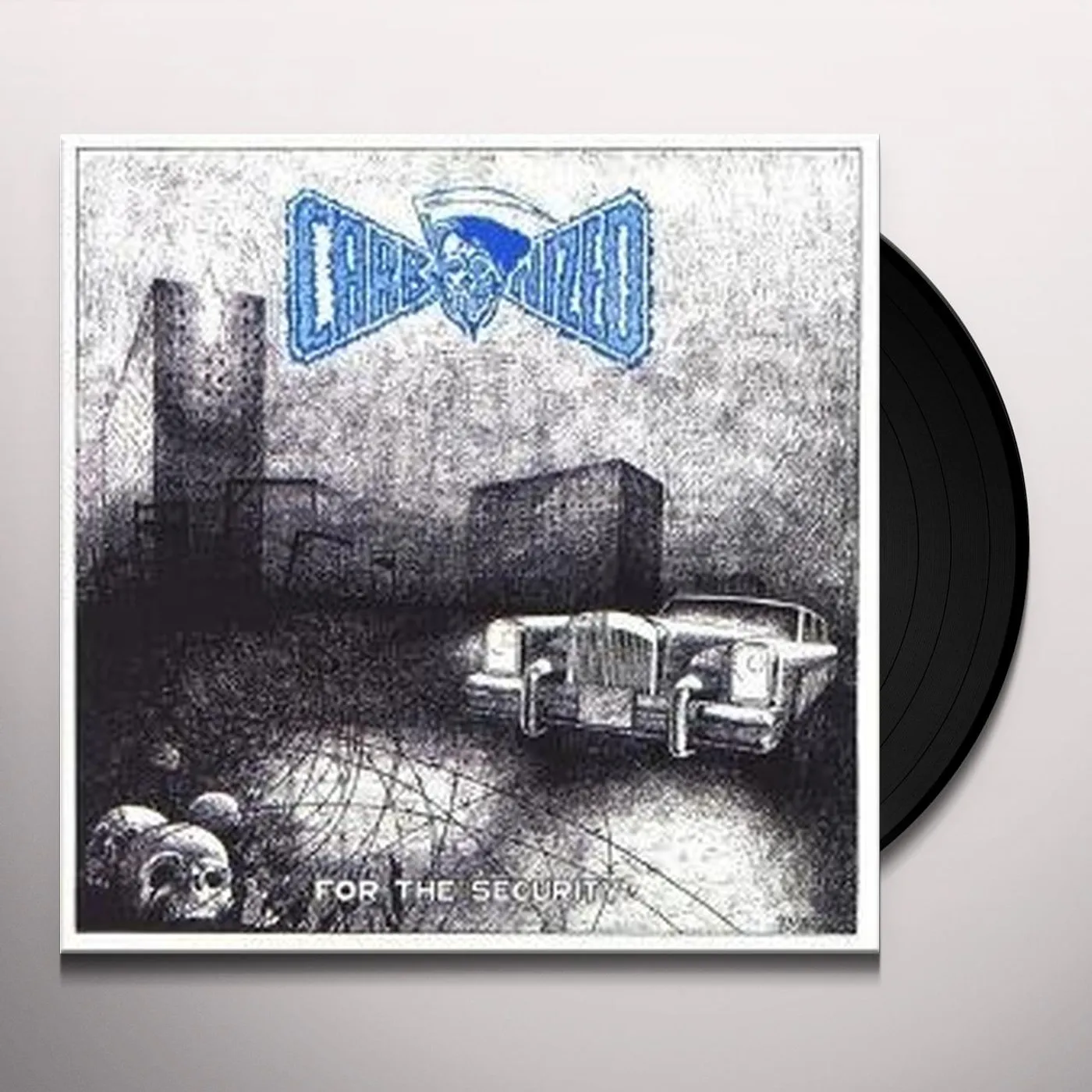 Carbonized For The Security Vinyl Record