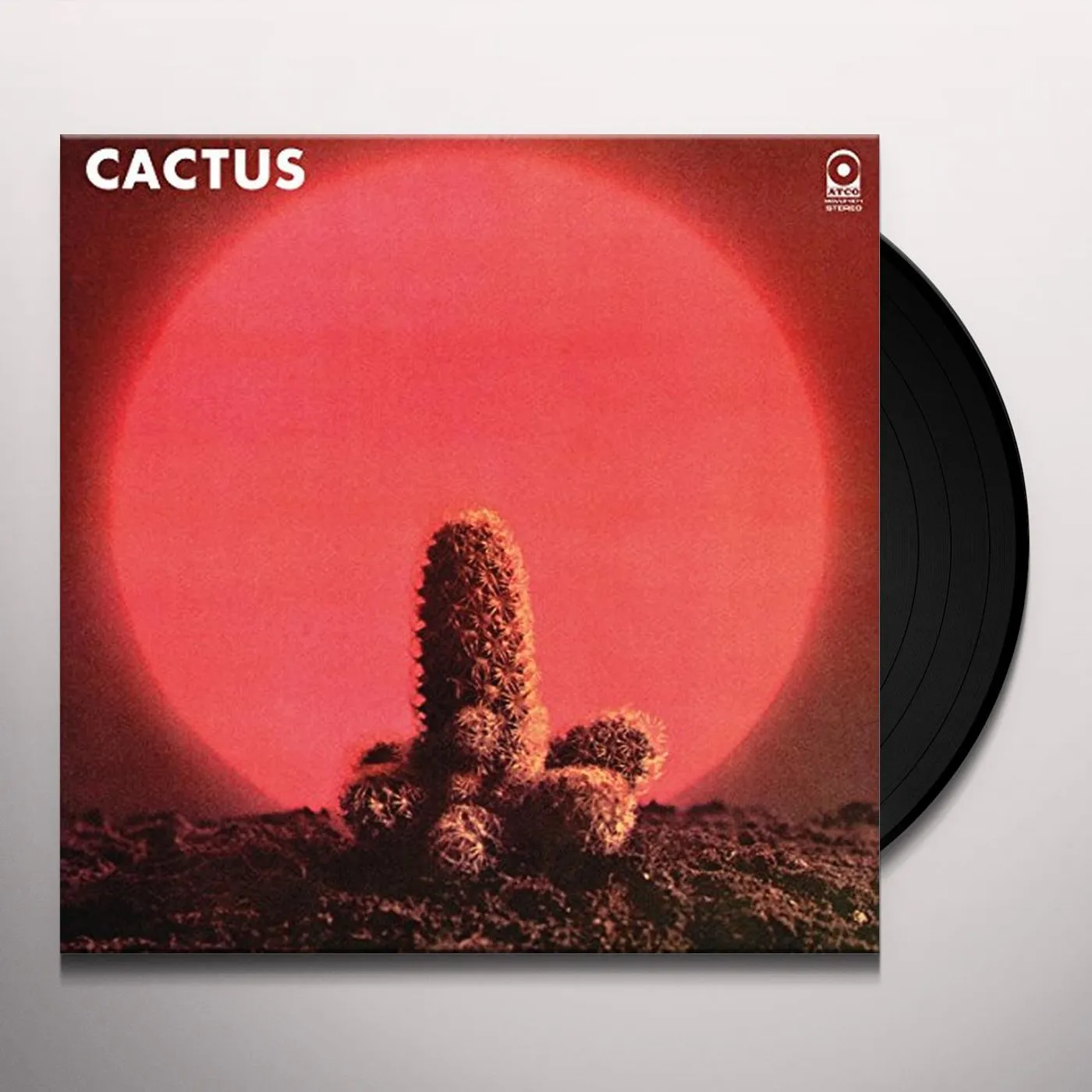 CACTUS (180G) Vinyl Record