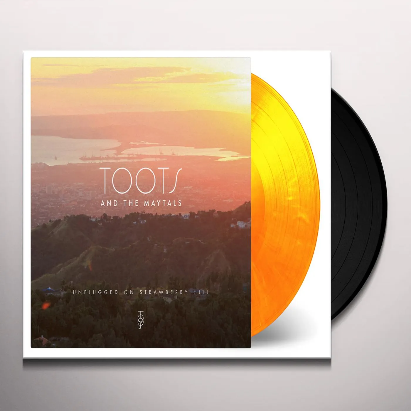 Toots & The Maytals UNPLUGGED ON STRAWBERRY HILL (180G) Vinyl Record