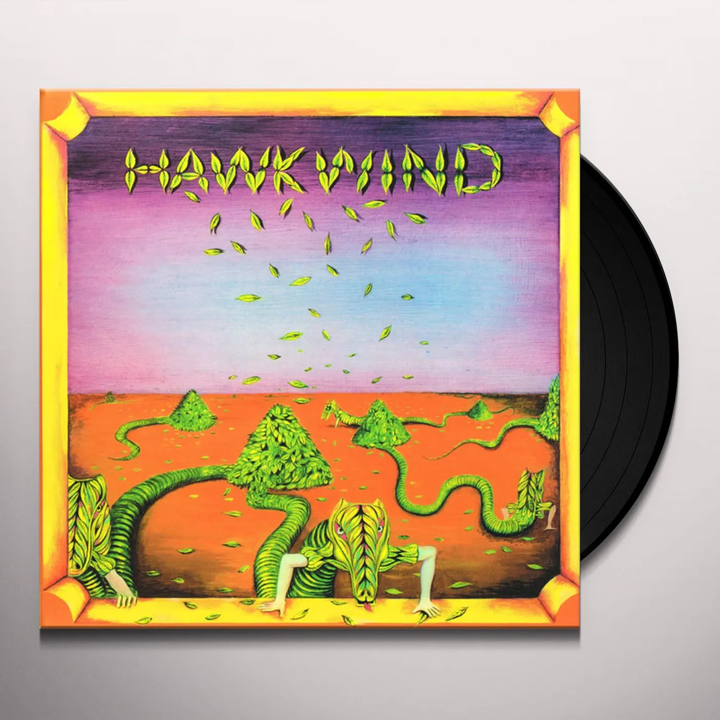 HAWKWIND (180G) Vinyl Record