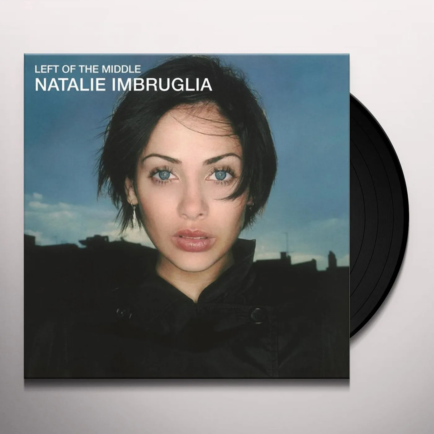 Natalie Imbruglia Left Of The Middle Vinyl Record