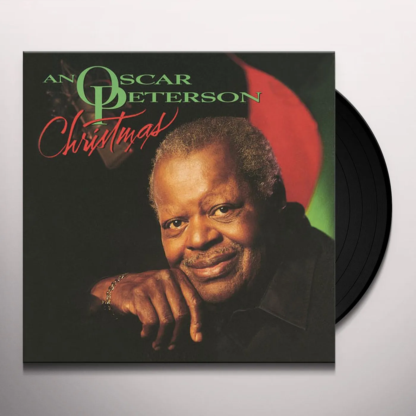 OSCAR PETERSON CHRISTMAS Vinyl Record