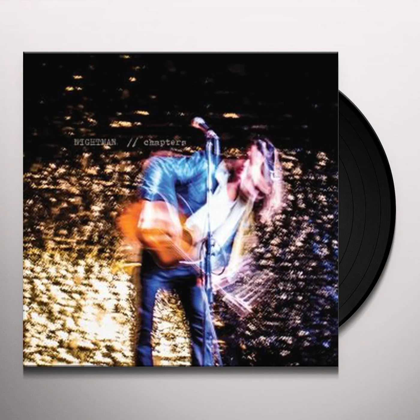 Nightman Chapters Vinyl Record