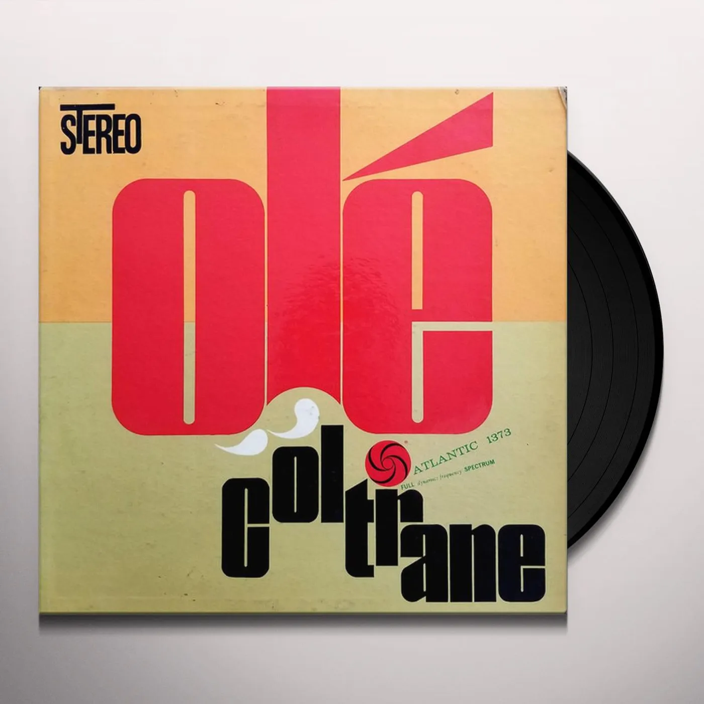 John Coltrane OLE COLTRANE Vinyl Record