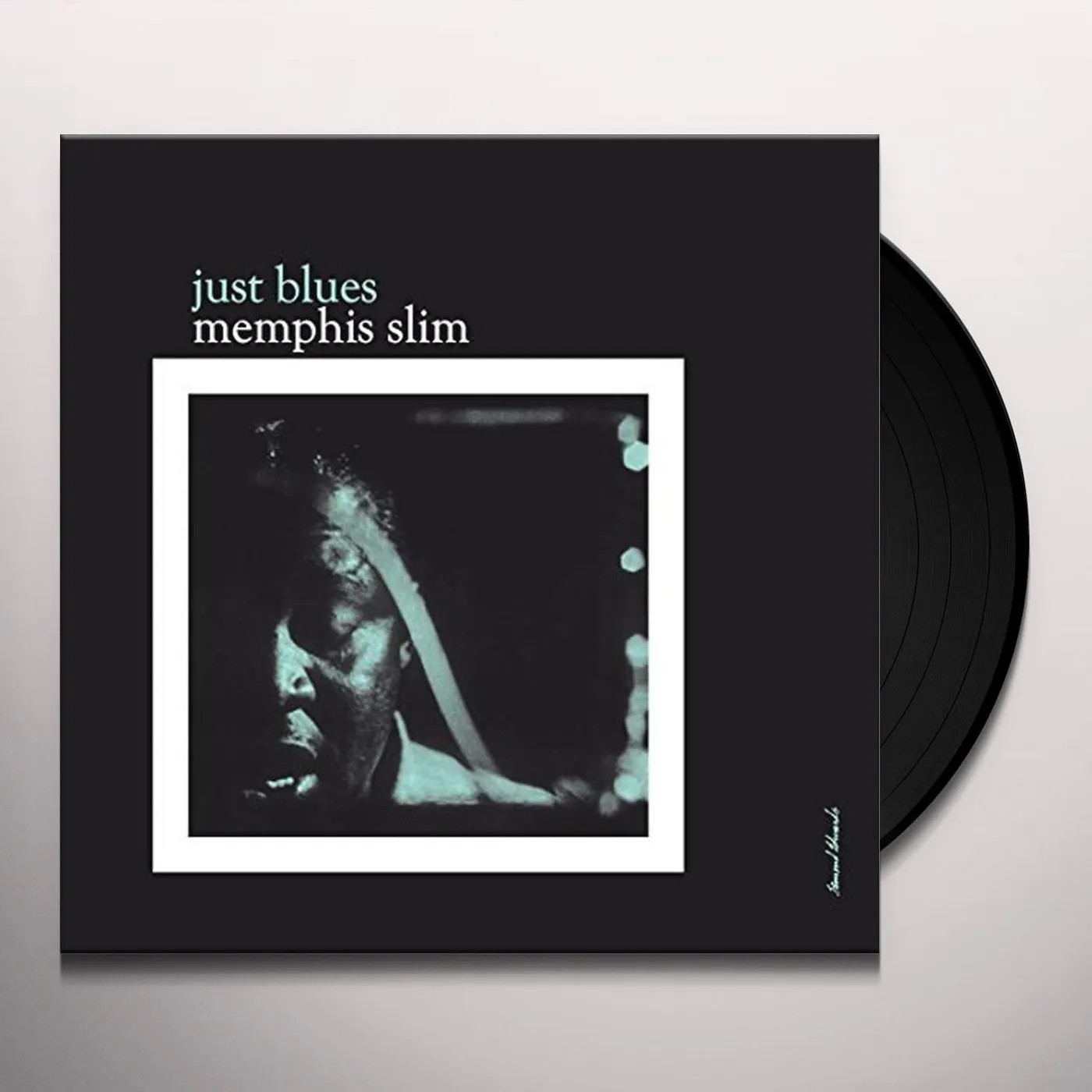 Memphis Slim Just Blues Vinyl Record