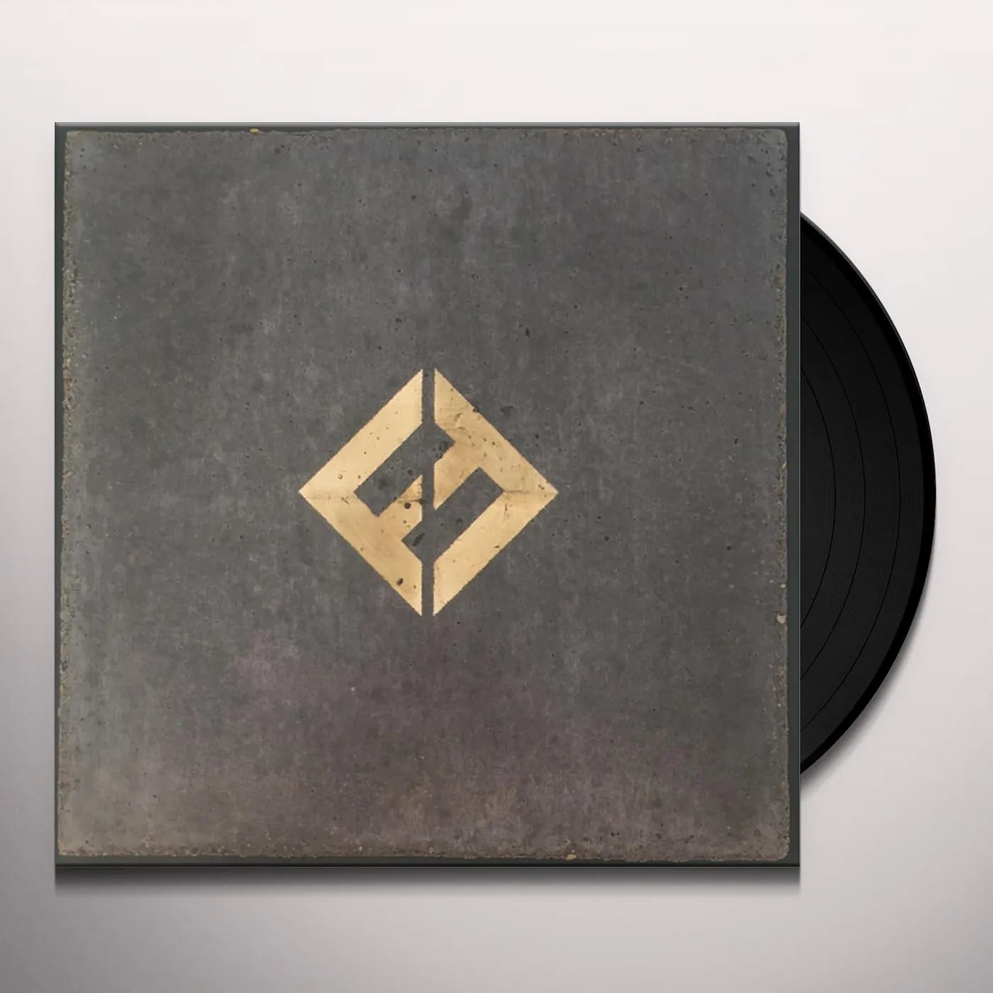 Foo Fighters CONCRETE & GOLD (140G/DL CODE/2LP) Vinyl Record