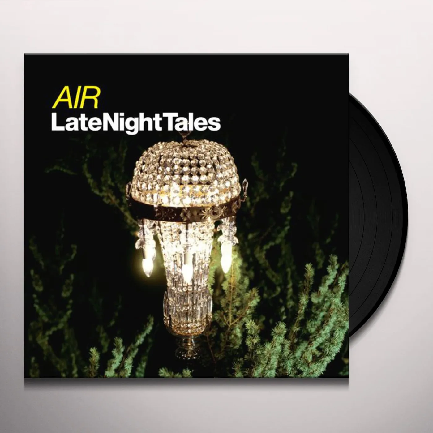Air LATE NIGHT TALES (2LP/180G) Vinyl Record