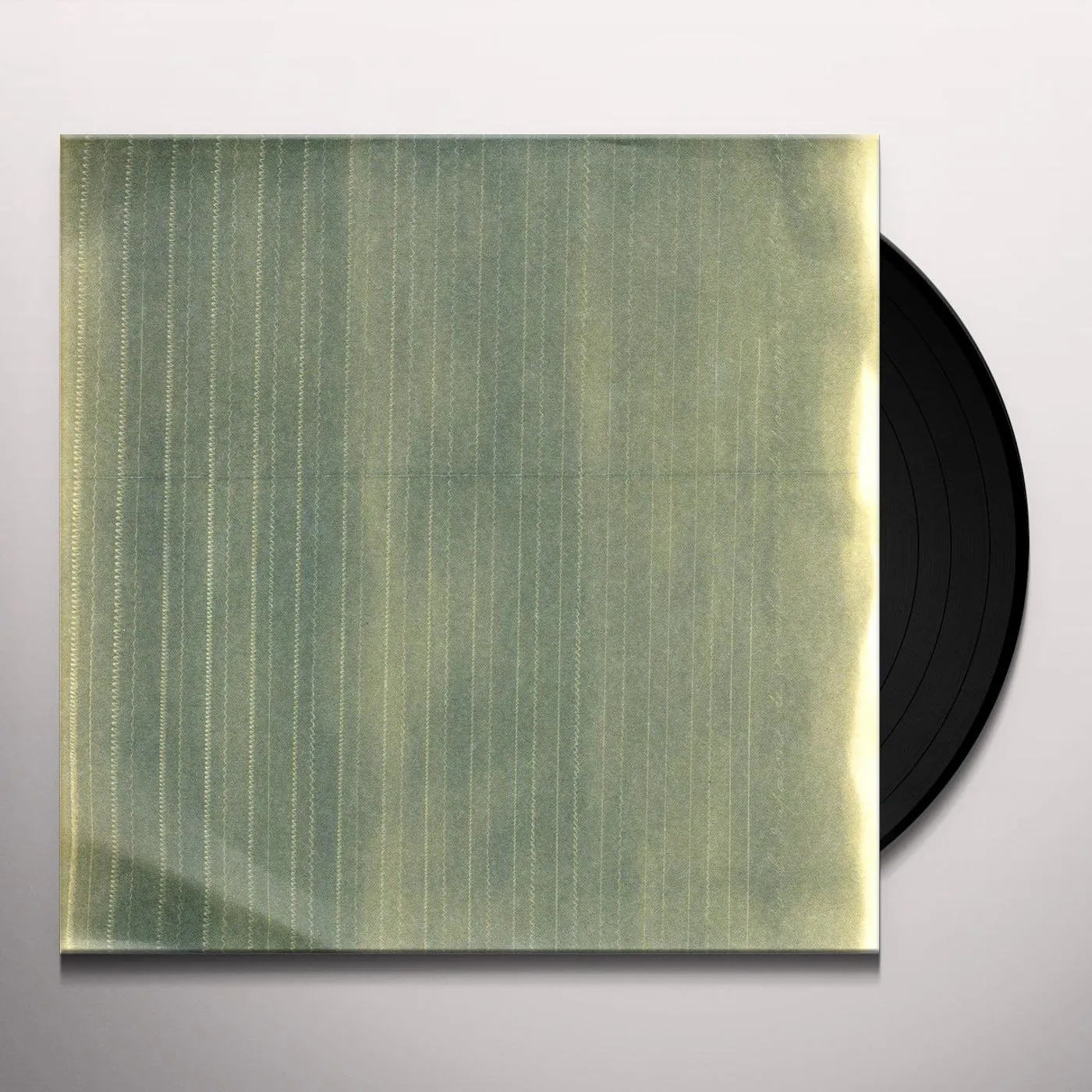 Édouard-Léon Scott de Martinville Au Clair De La Lune Vinyl Record