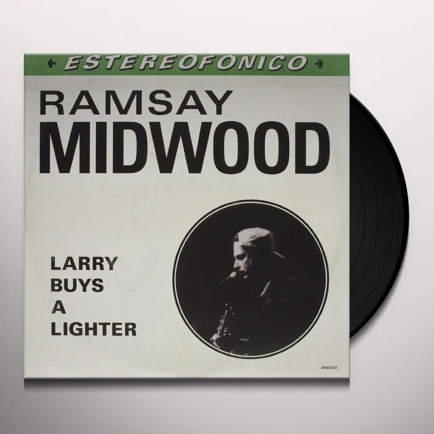 Ramsay Midwood Larry Buys a Lighter Vinyl Record
