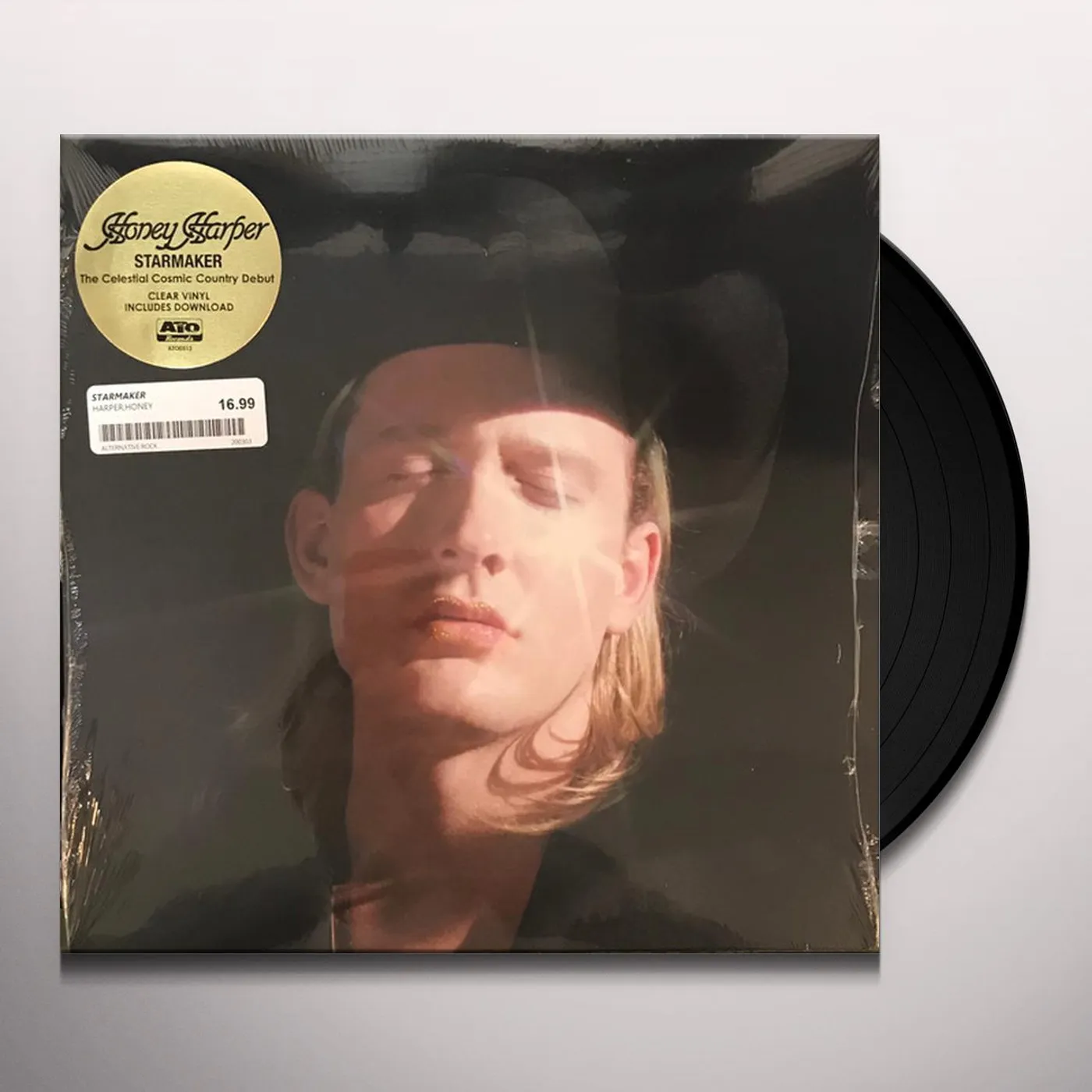 Honey Harper Starmaker Vinyl Record
