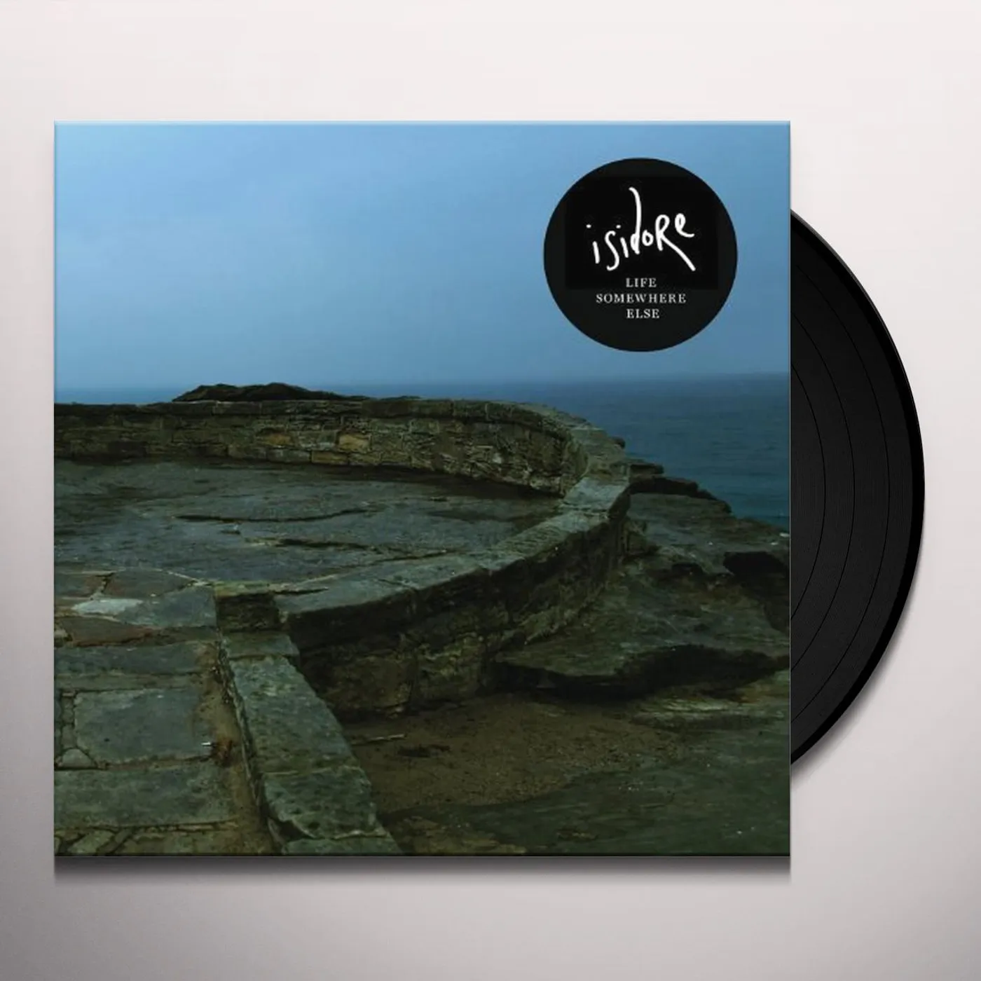 Isidore Life Somewhere Else Vinyl Record