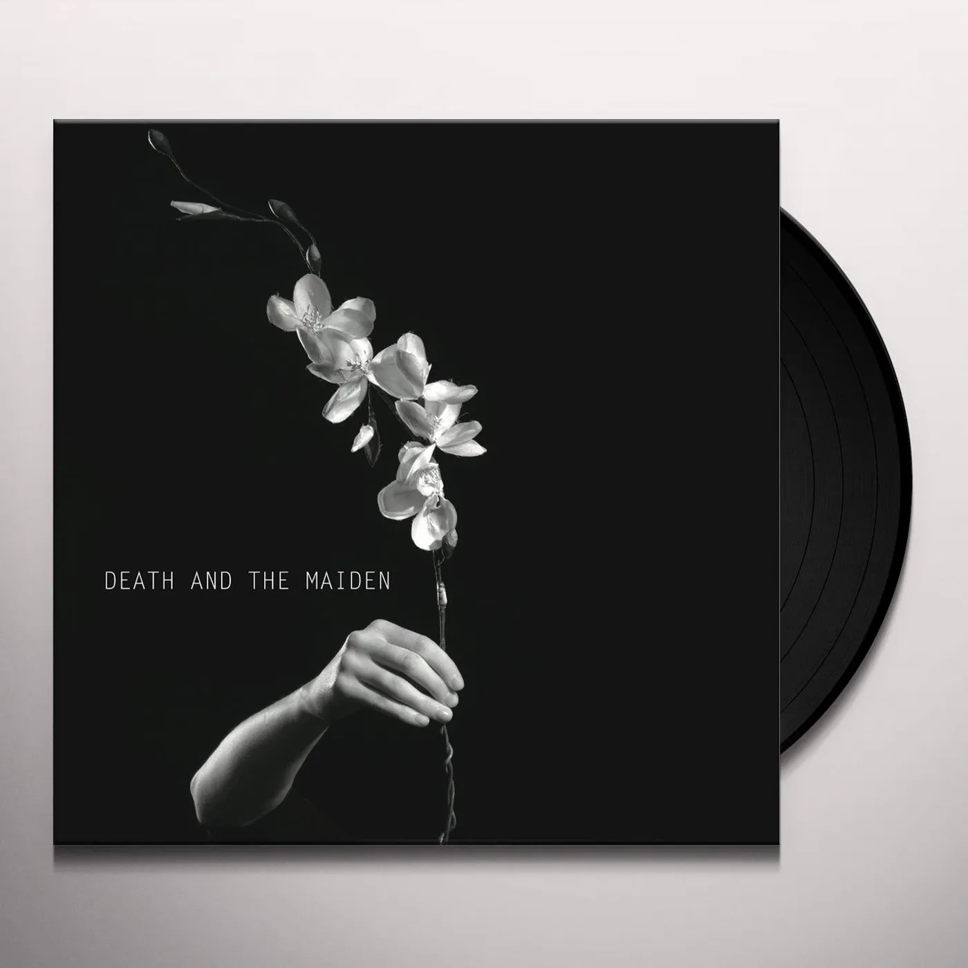 Death And The Maiden Vinyl Record