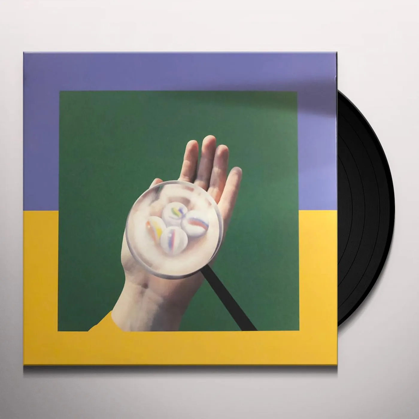 Frankie Cosmos Close It Quietly Vinyl Record