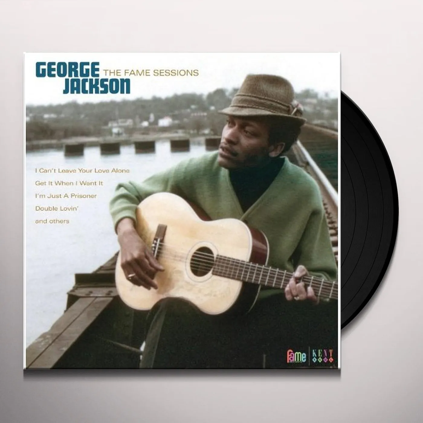 George Jackson Store: Official Merch & Vinyl